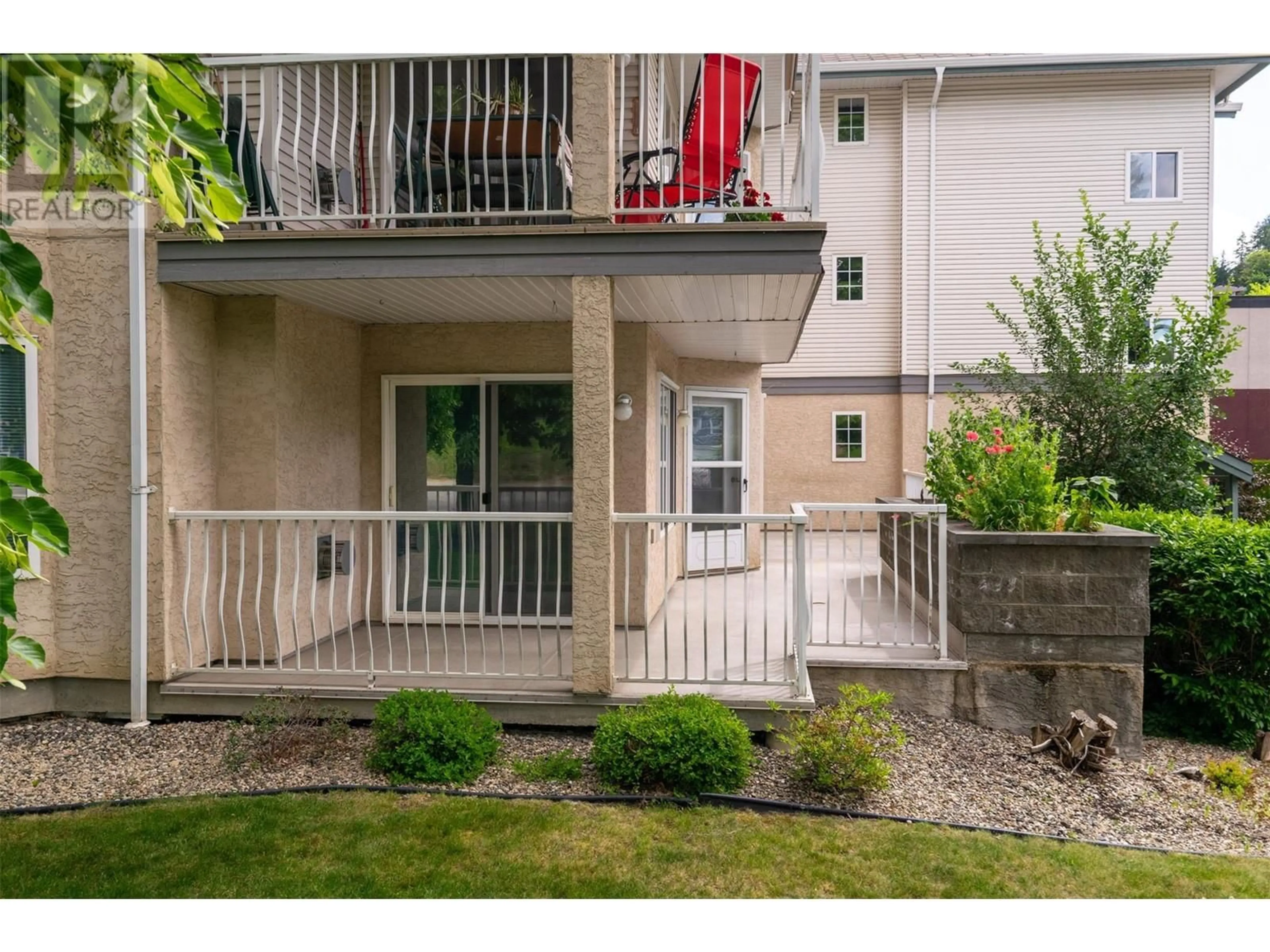 Patio, unknown for 106 - 250 5 STREET SOUTHEAST, Salmon Arm British Columbia V1E1J9
