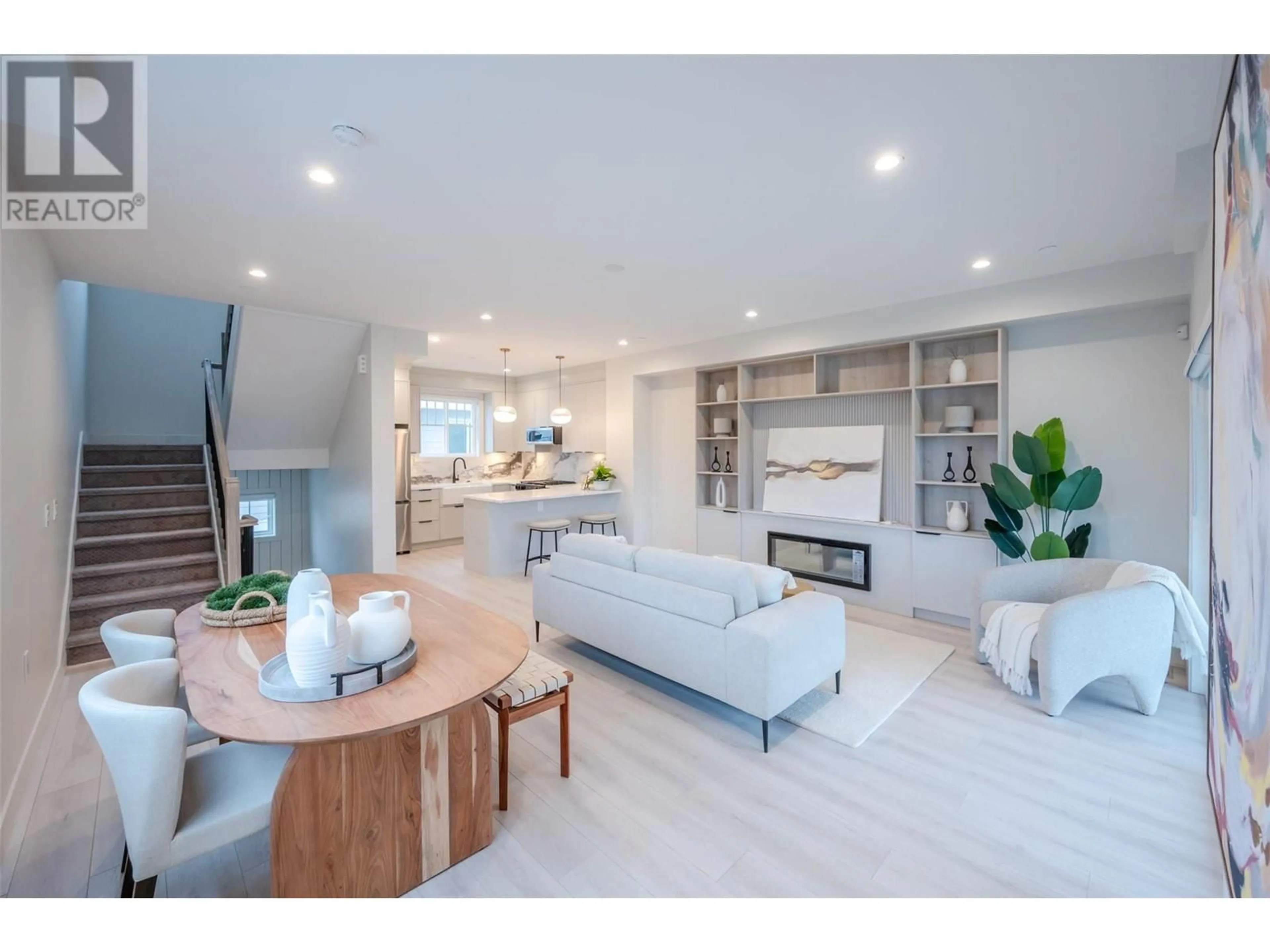 Open concept kitchen, unknown for 104 - 784 ARGYLE STREET, Penticton British Columbia V2A5G7
