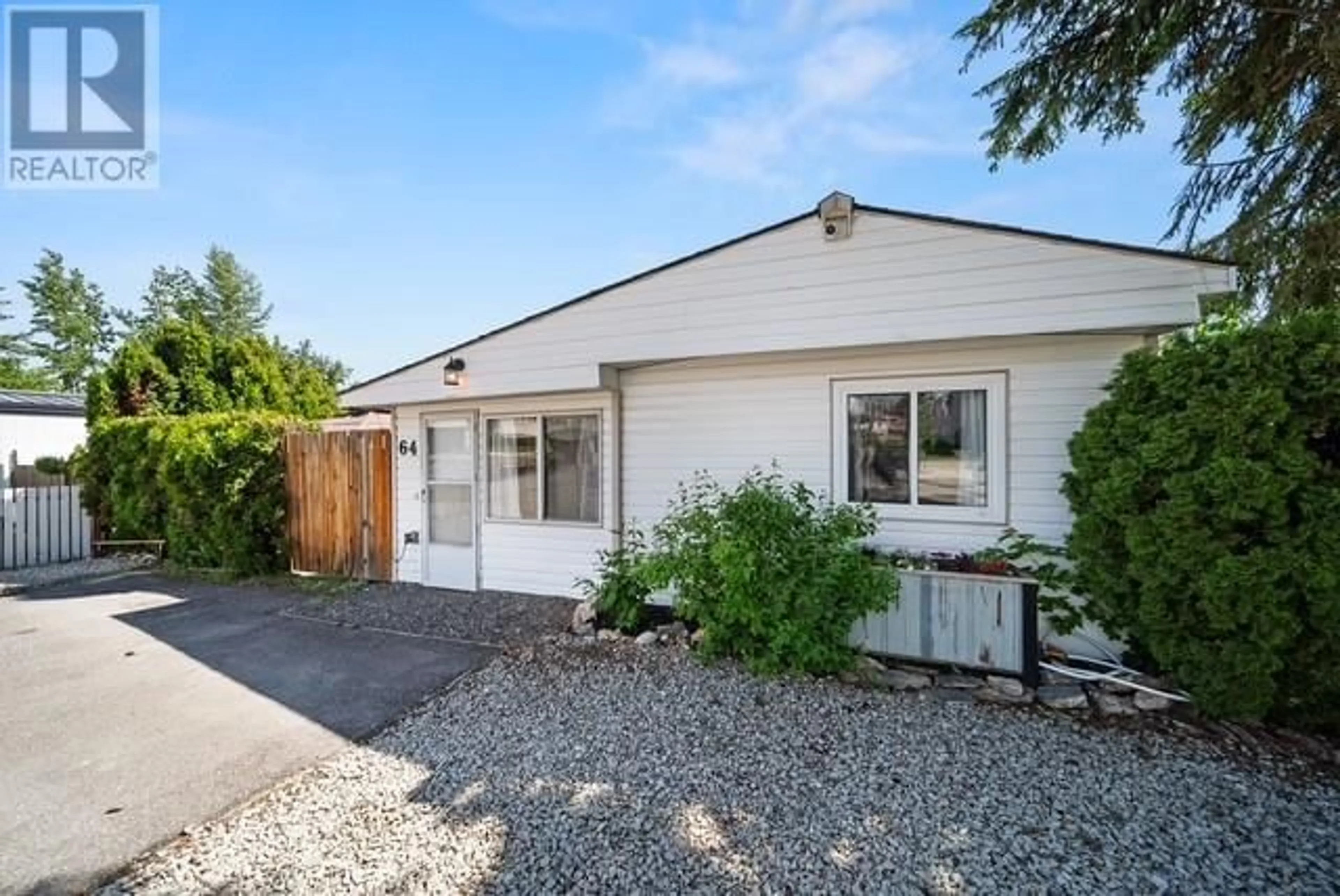 Unknown for 64 - 1361 30 STREET SOUTHEAST, Salmon Arm British Columbia V1E2P6