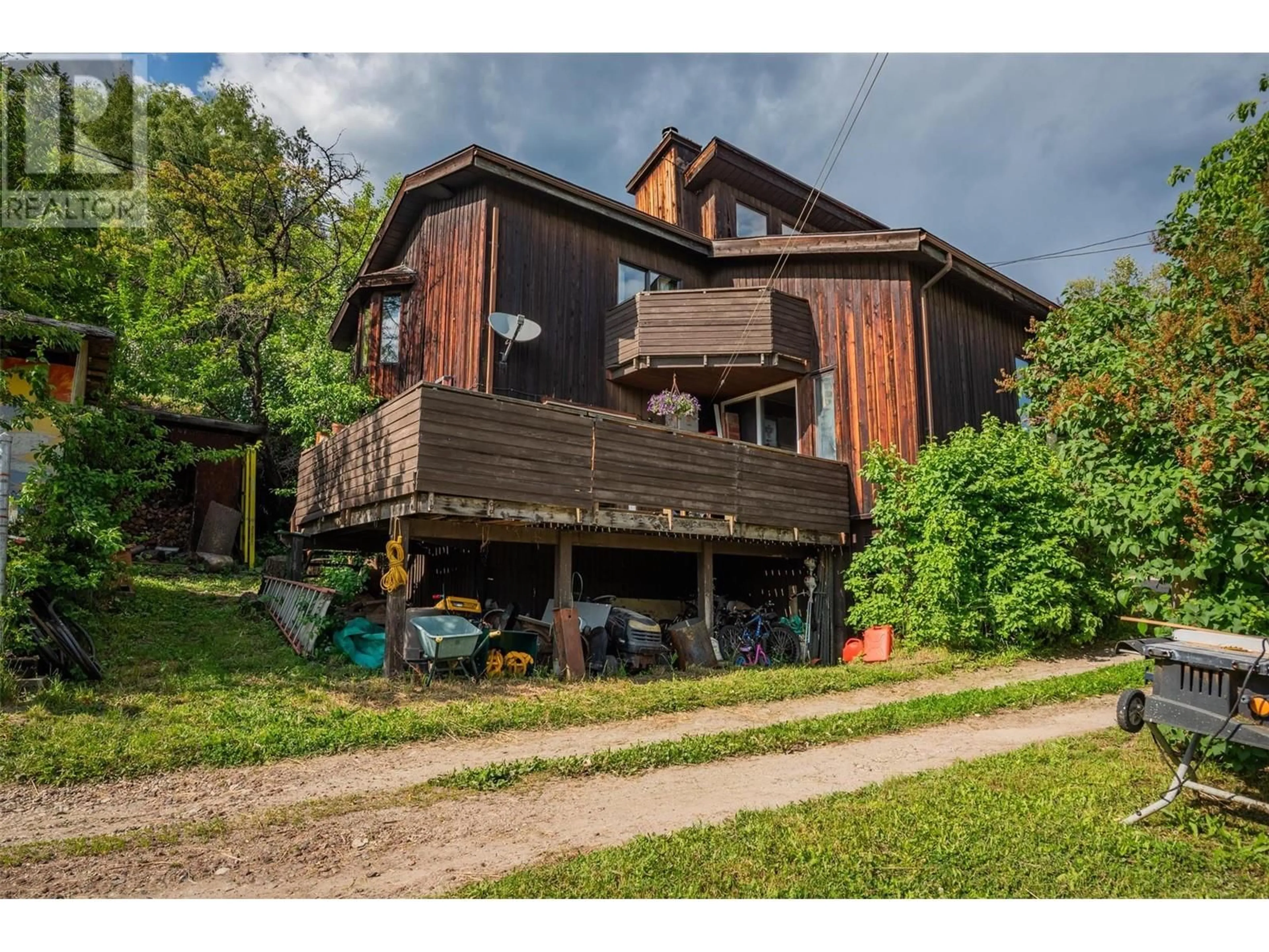 Unknown for 3216 SOUTH SLOCAN VILLAGE ROAD, South Slocan British Columbia V0G2G0