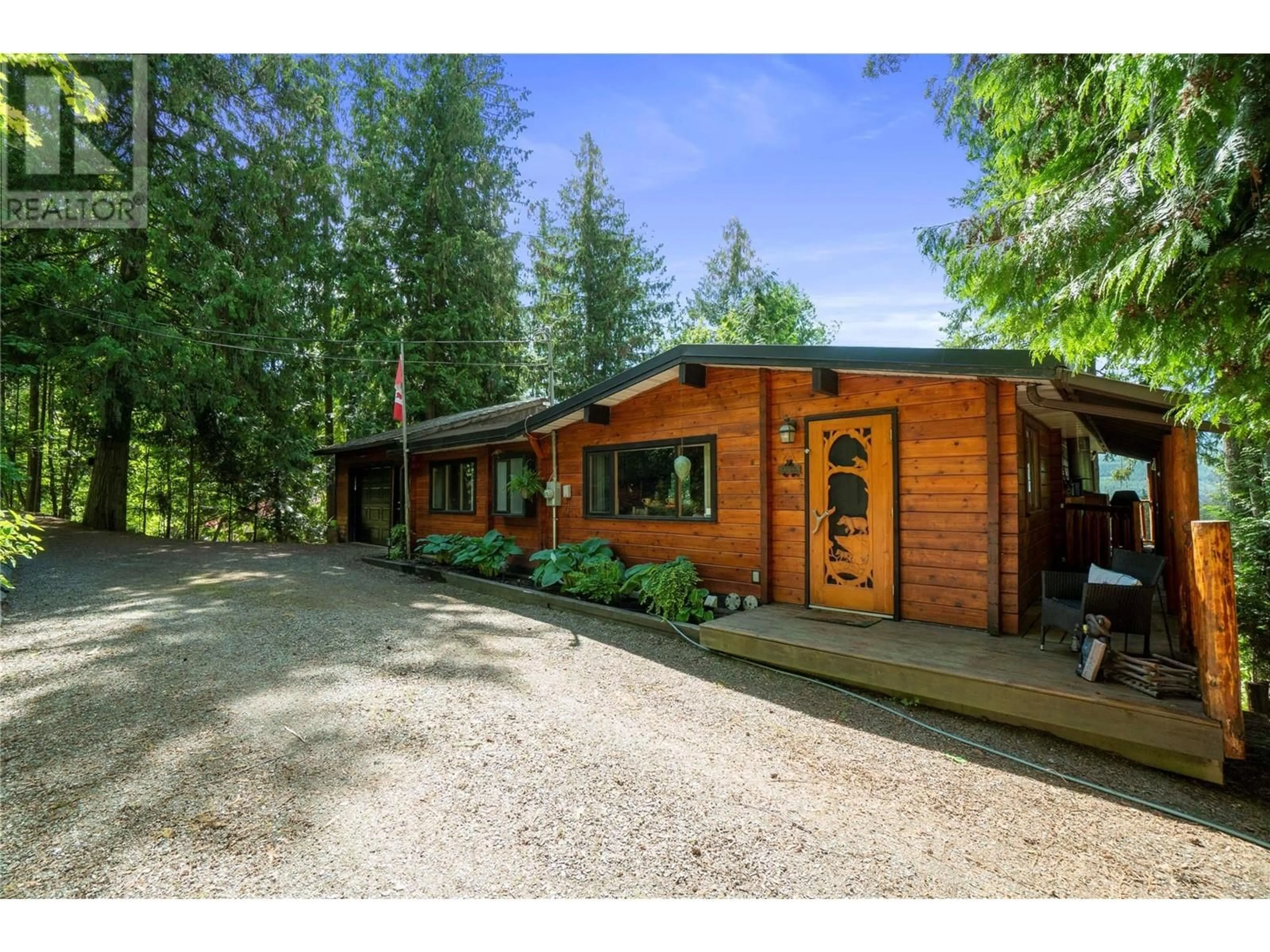 Unknown for 7792 COLUMBIA DRIVE, Anglemont British Columbia V0E1M8
