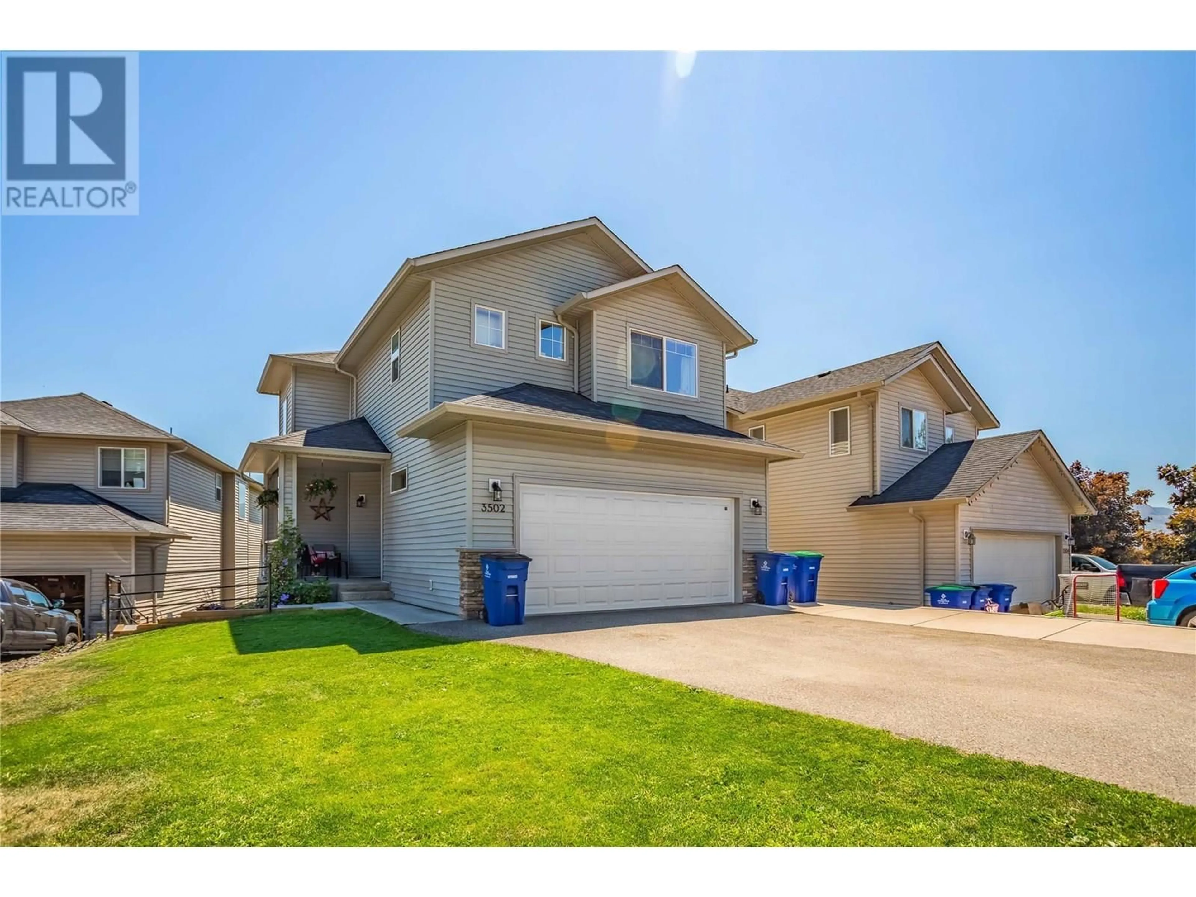 Unknown for 3502 CREEKVIEW CRESCENT, West Kelowna British Columbia V4T3C5