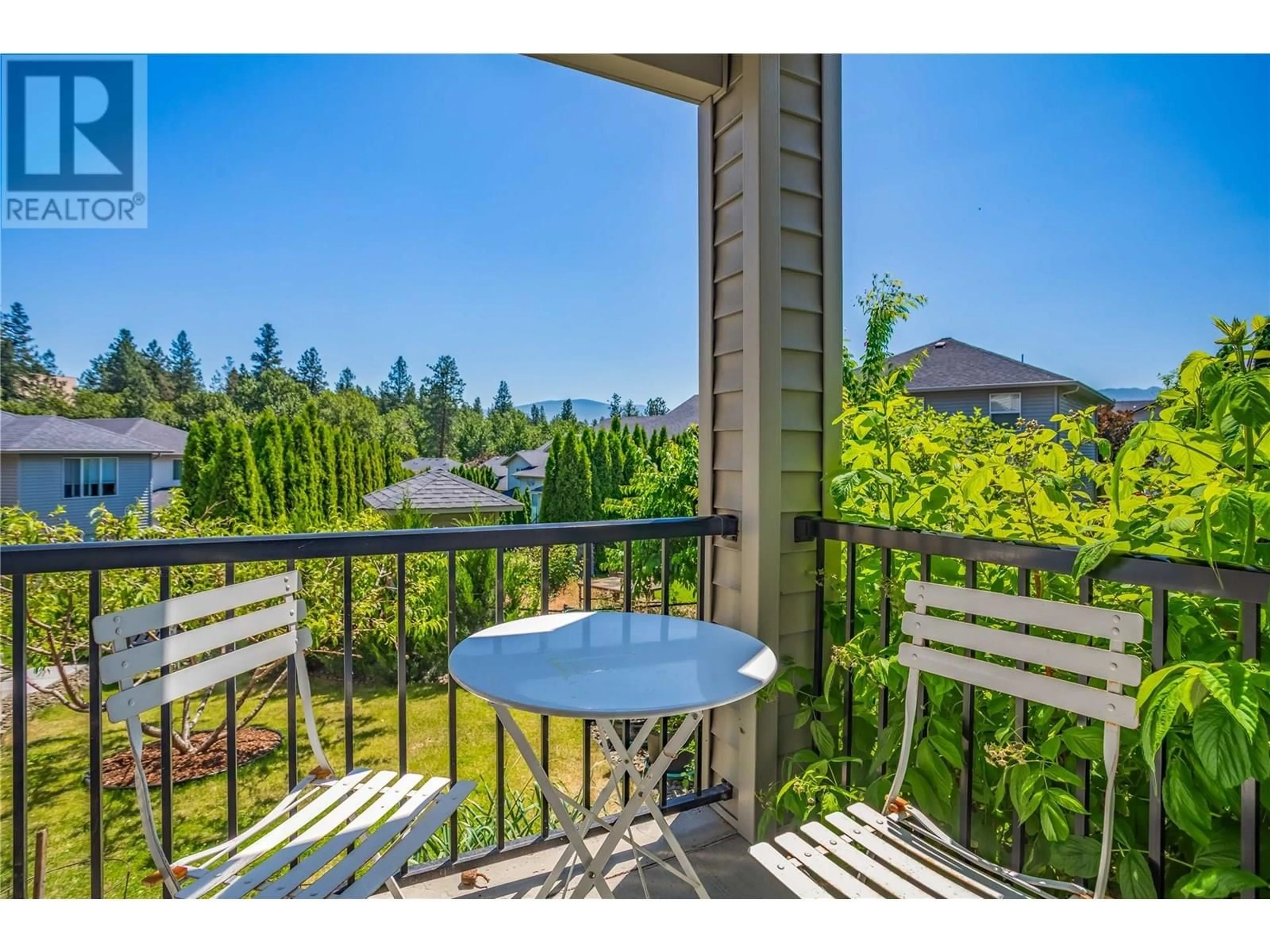 Patio, water/lake/river/ocean view for 3502 CREEKVIEW CRESCENT, West Kelowna British Columbia V4T3C5