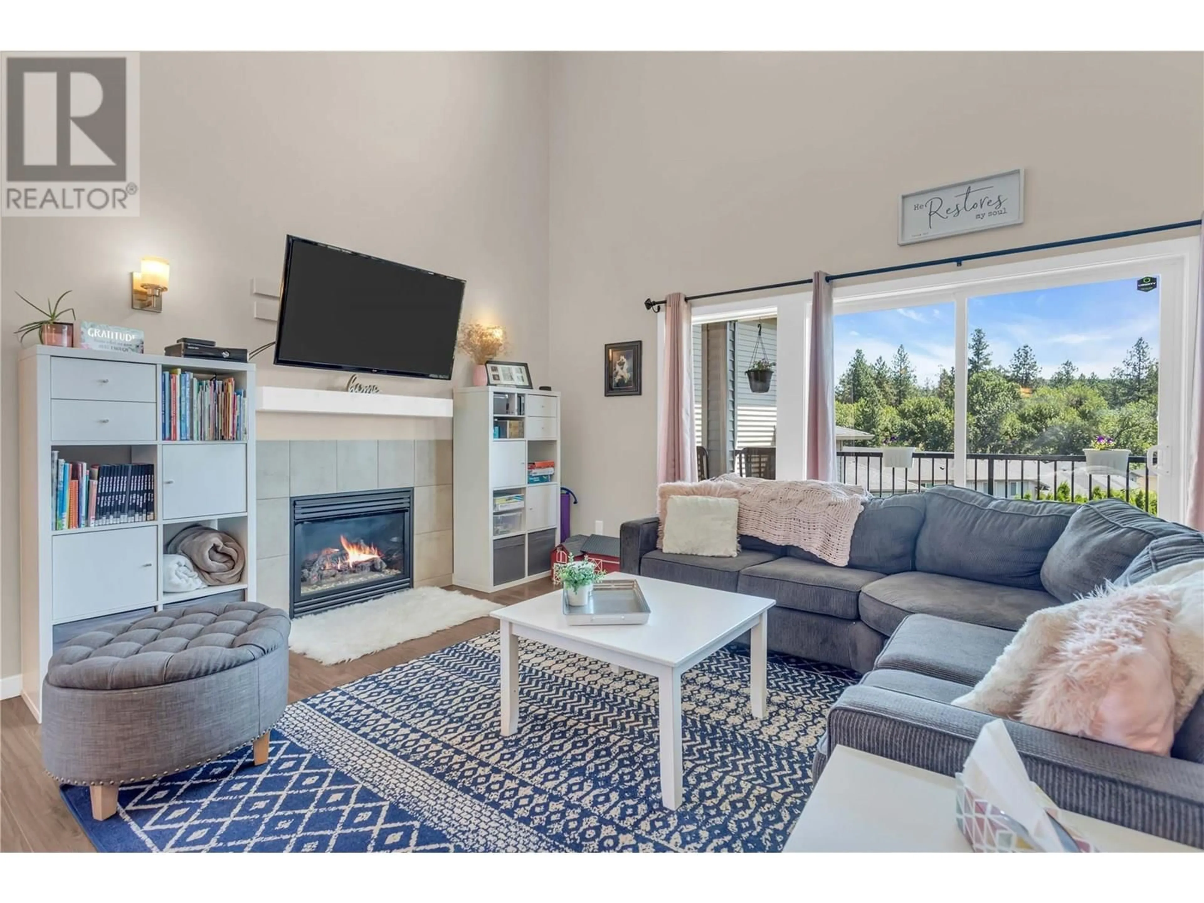 Living room with furniture, unknown for 3502 CREEKVIEW CRESCENT, West Kelowna British Columbia V4T3C5