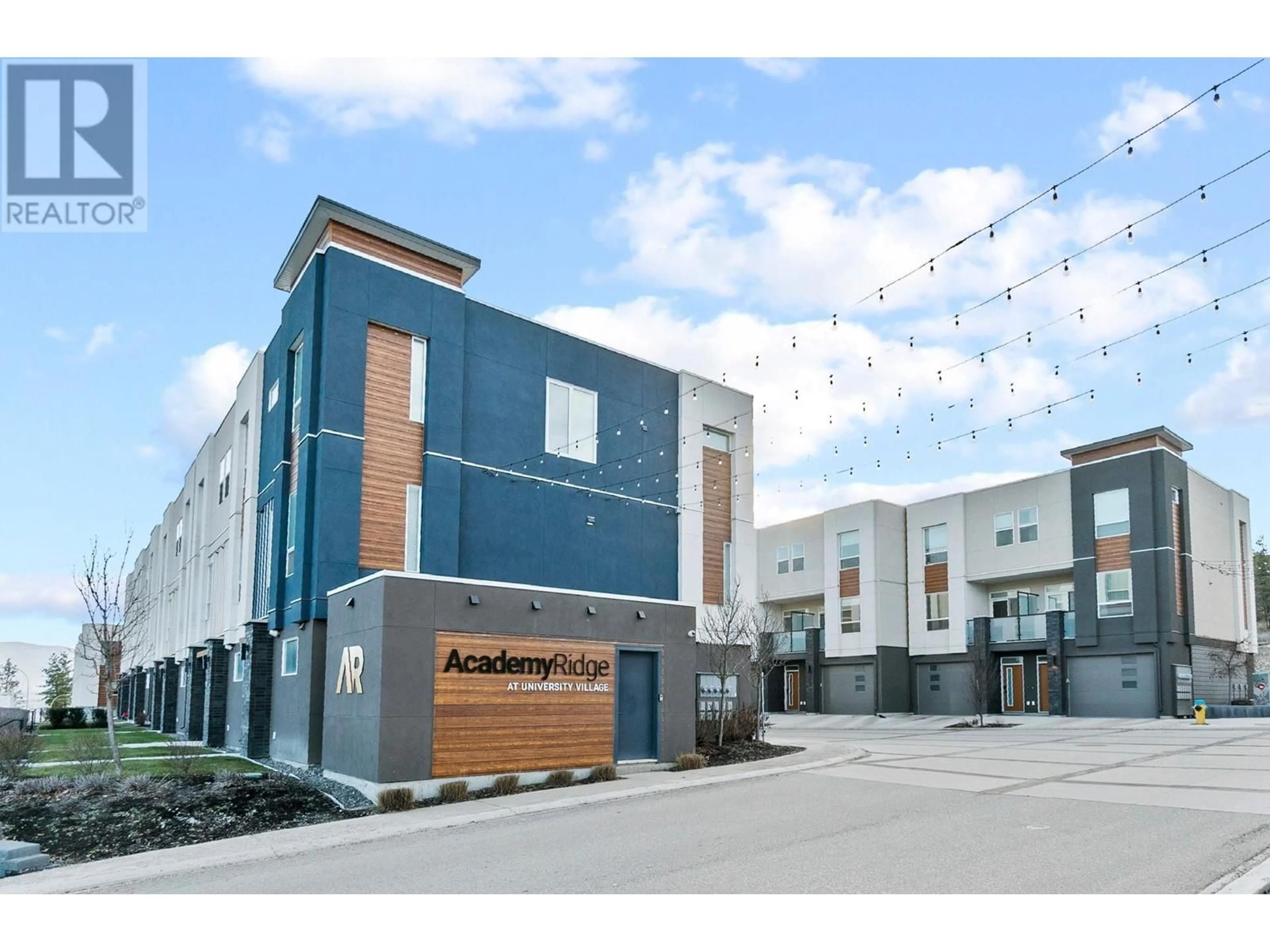 Unknown for 36 - 610 ACADEMY WAY, Kelowna British Columbia V1V0E8