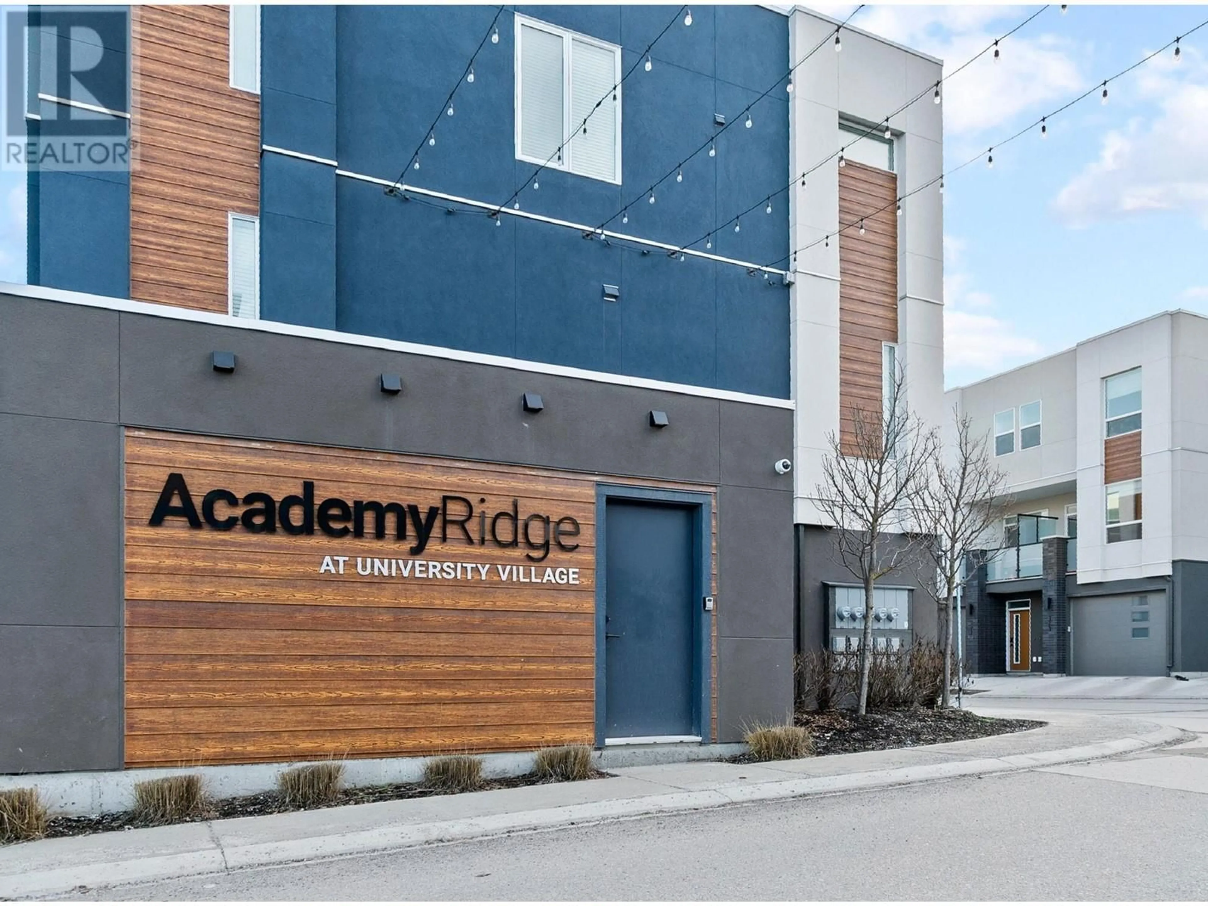 Unknown for 111 - 610 ACADEMY WAY, Kelowna British Columbia V1V0H2