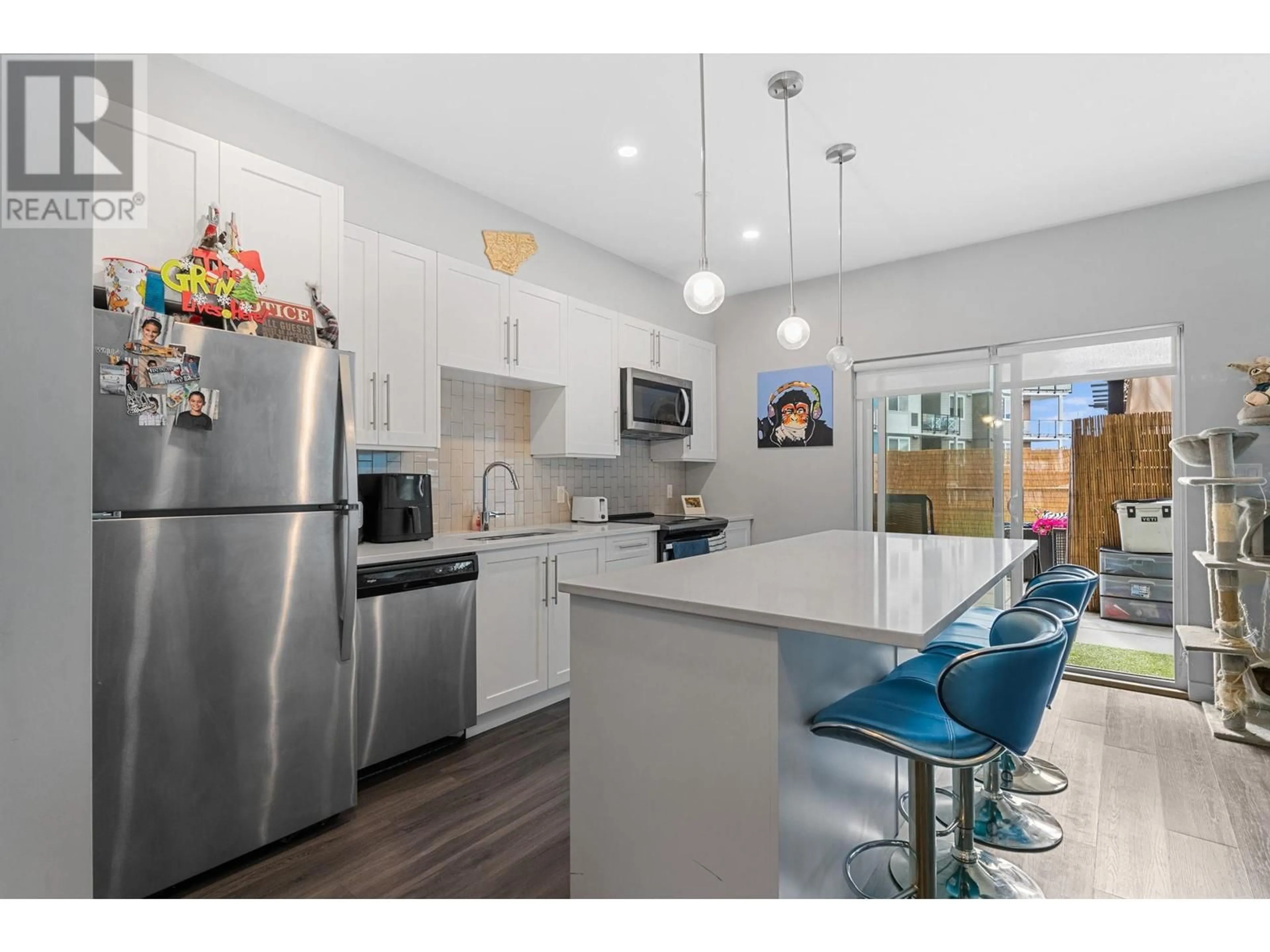 Open concept kitchen, unknown for 204 - 3630 MISSION SPRINGS DRIVE, Kelowna British Columbia V1W0B2