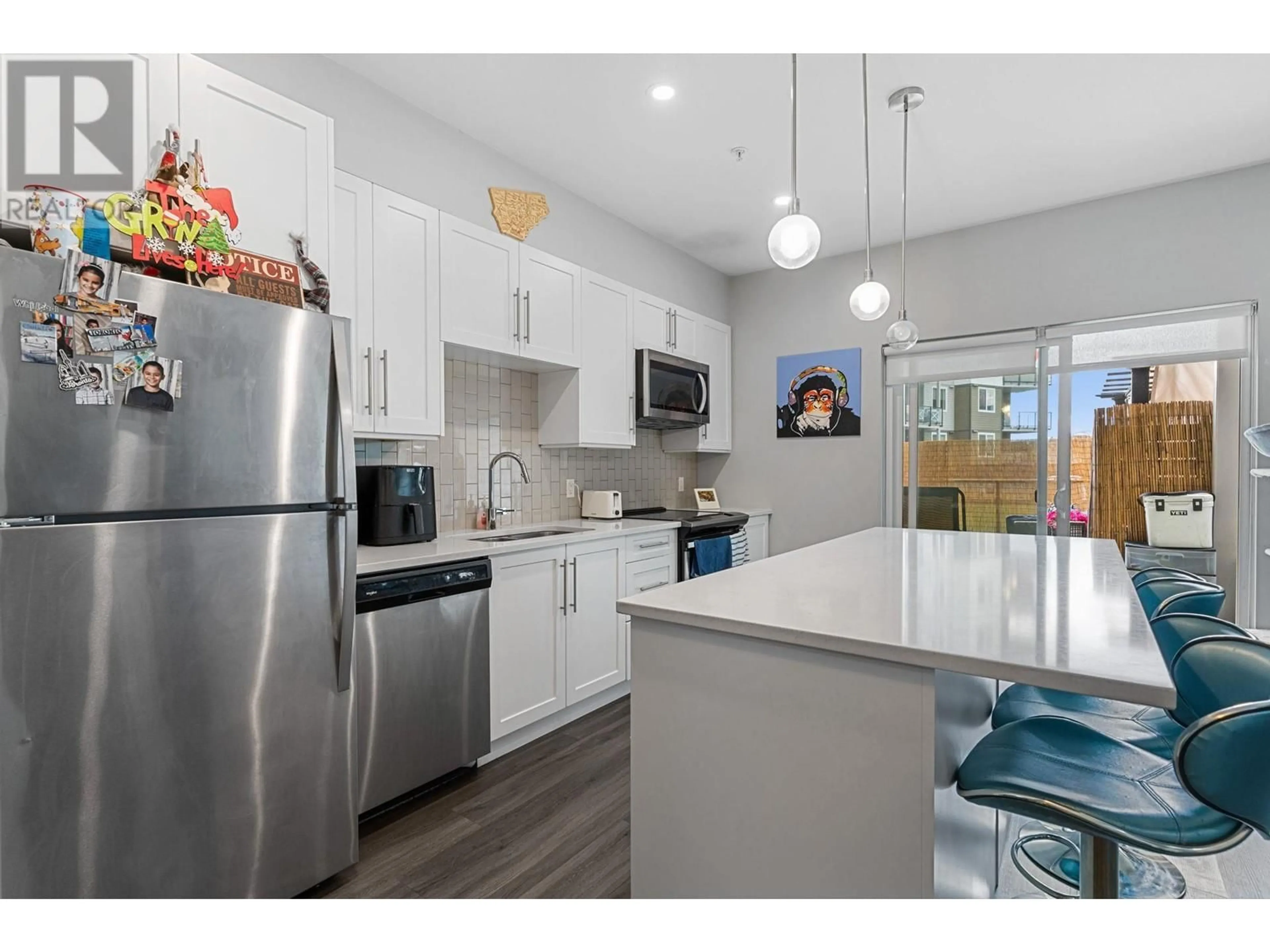 Open concept kitchen, unknown for 204 - 3630 MISSION SPRINGS DRIVE, Kelowna British Columbia V1W0B2