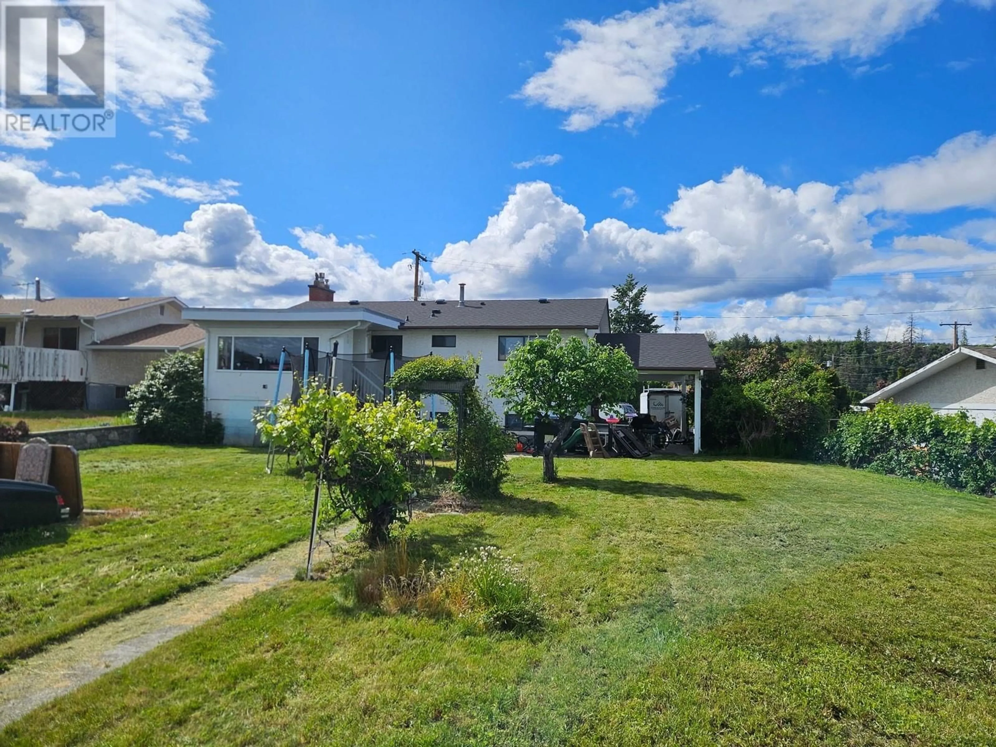 A pic from outside/outdoor area/front of a property/back of a property/a pic from drone, unknown for 540 MONTEREY ROAD, Rutland British Columbia V1X1A2