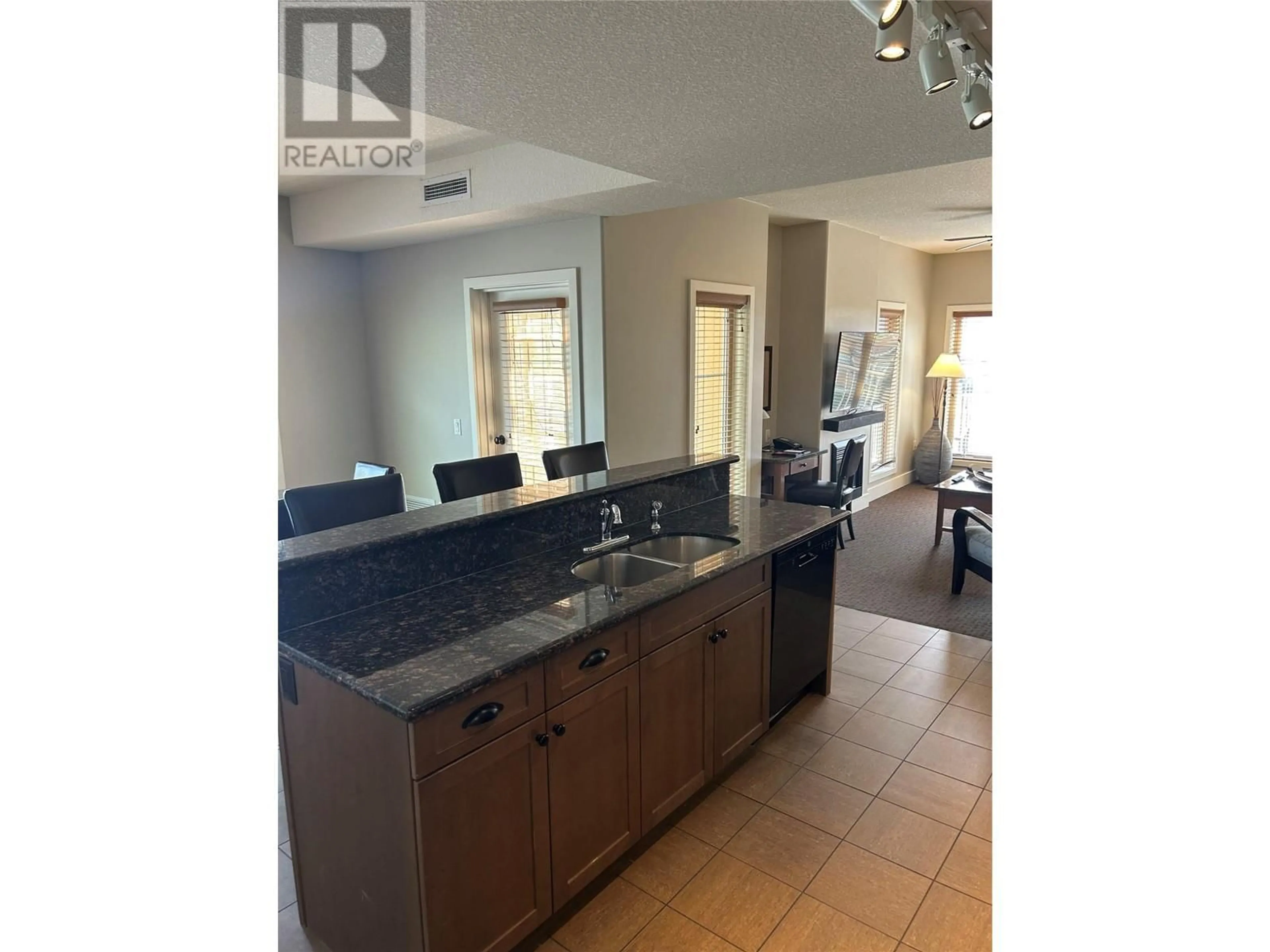 Open concept kitchen, ceramic/tile floor for 447 - 1200 RANCHER CREEK ROAD, Osoyoos British Columbia V0H1V6