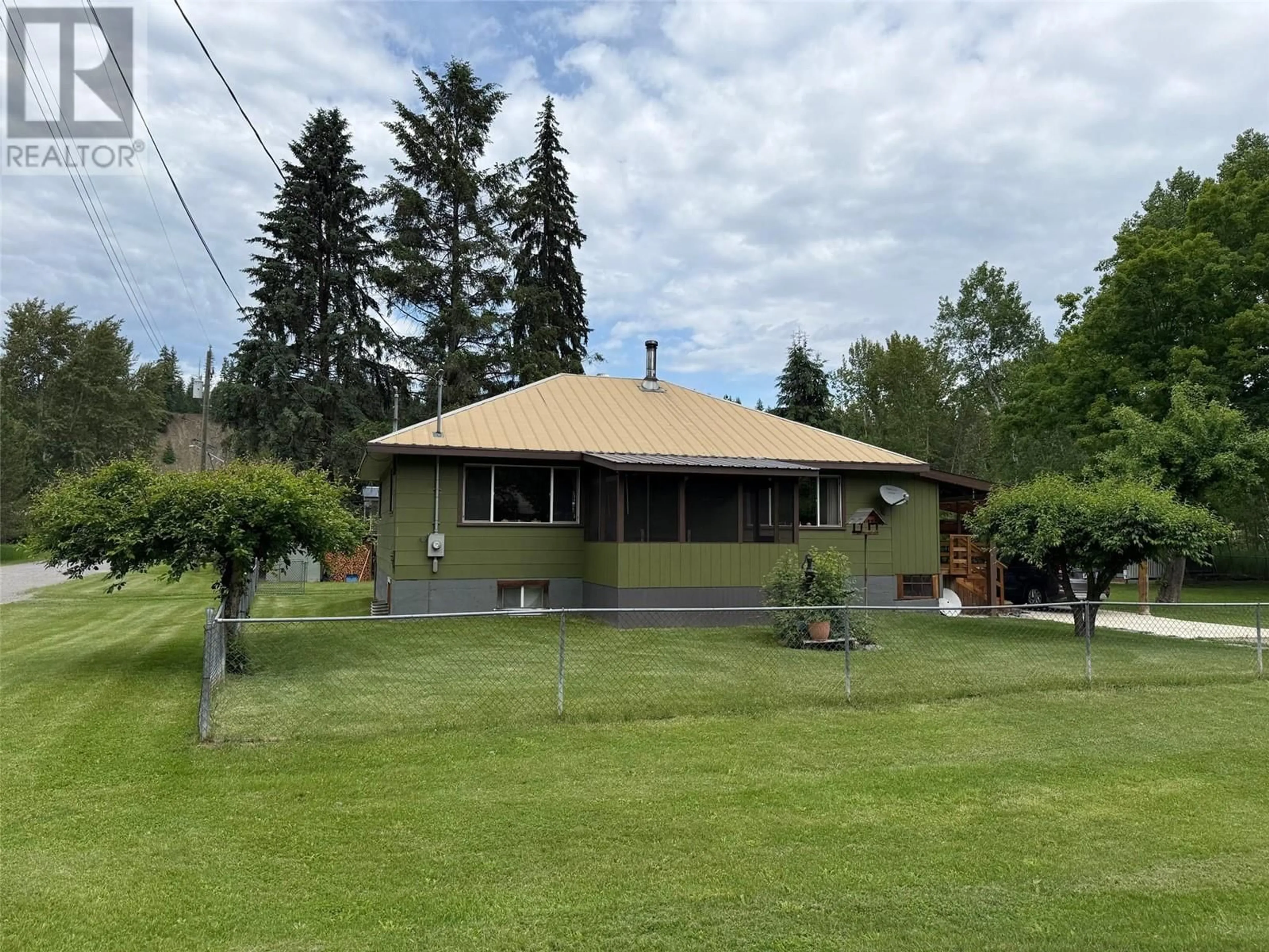 Unknown for 435 WEBBER ROAD, Clearwater British Columbia V0E1N0