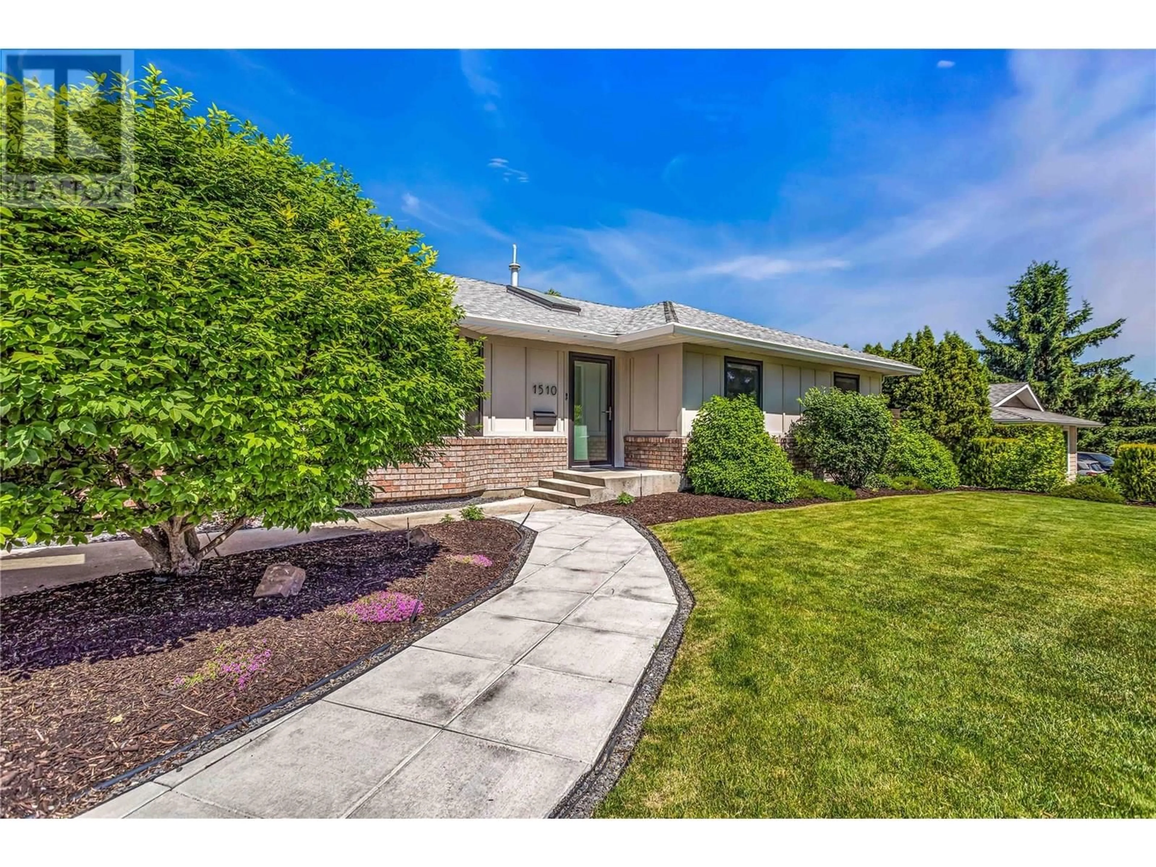 Unknown for 1510 APPLERIDGE ROAD, Kelowna British Columbia V1W3A5