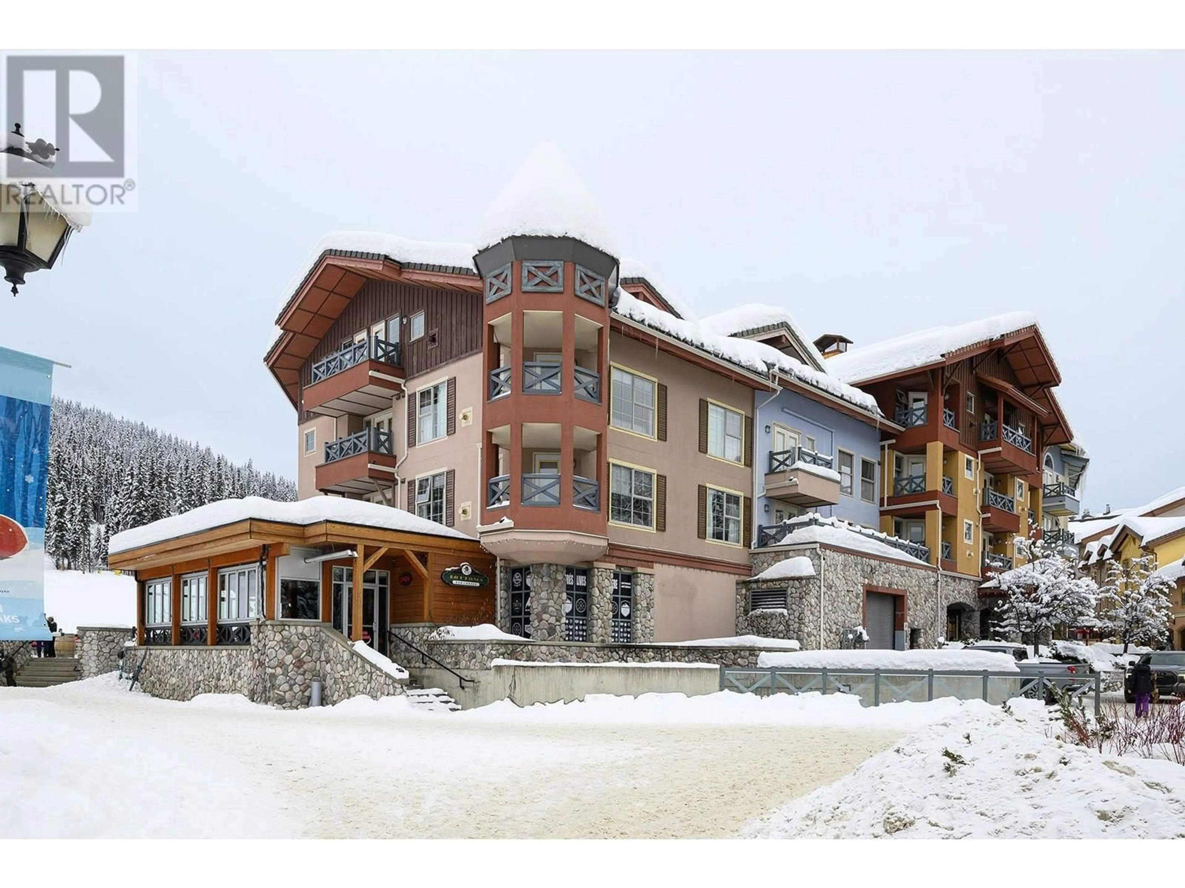Unknown for 410 - 3160 CREEKSIDE WAY, Sun Peaks British Columbia V0E5N0