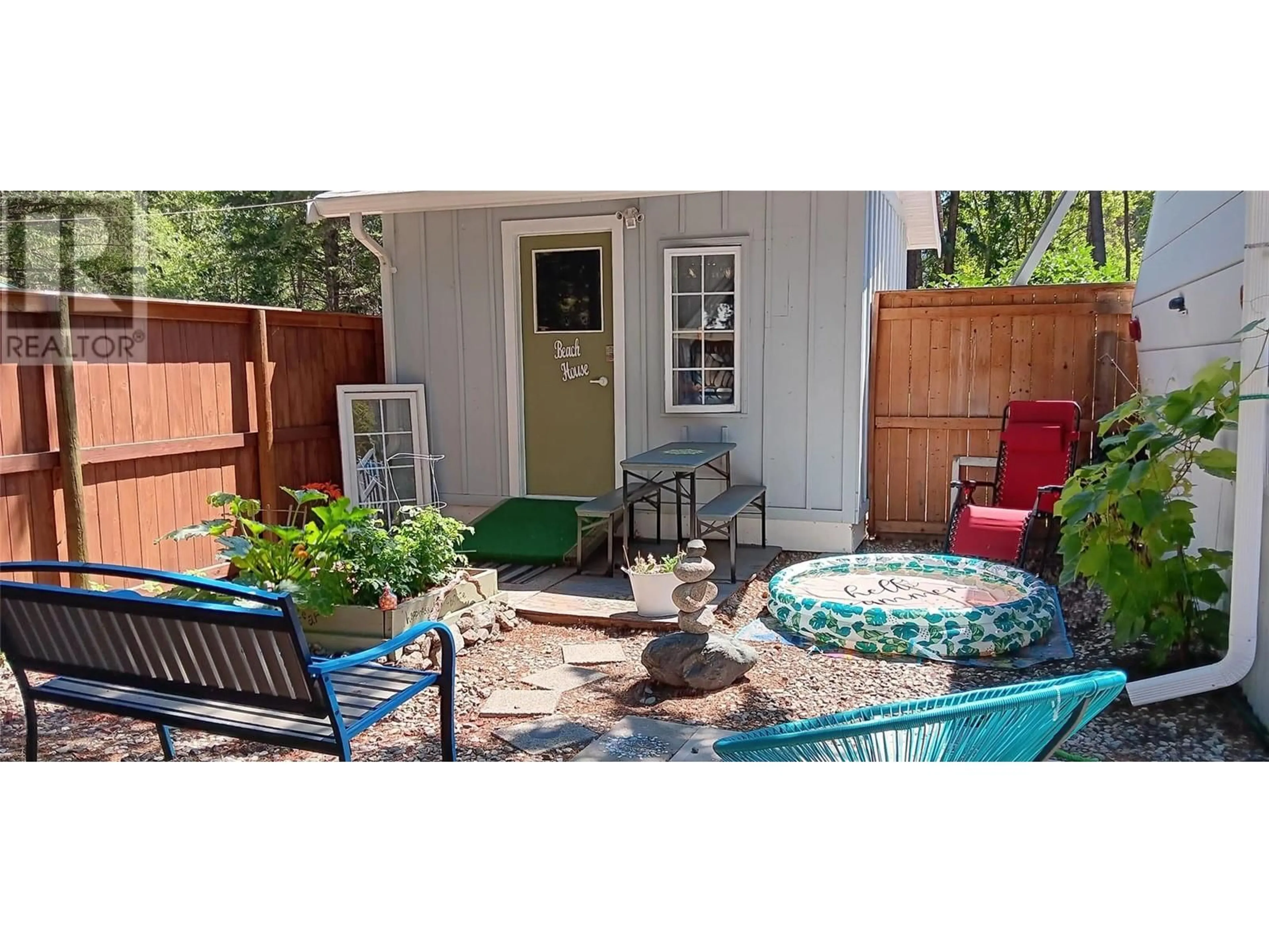 Patio, unknown for 15 - 1514 HWY 3A HIGHWAY, Olalla British Columbia V0X1N6