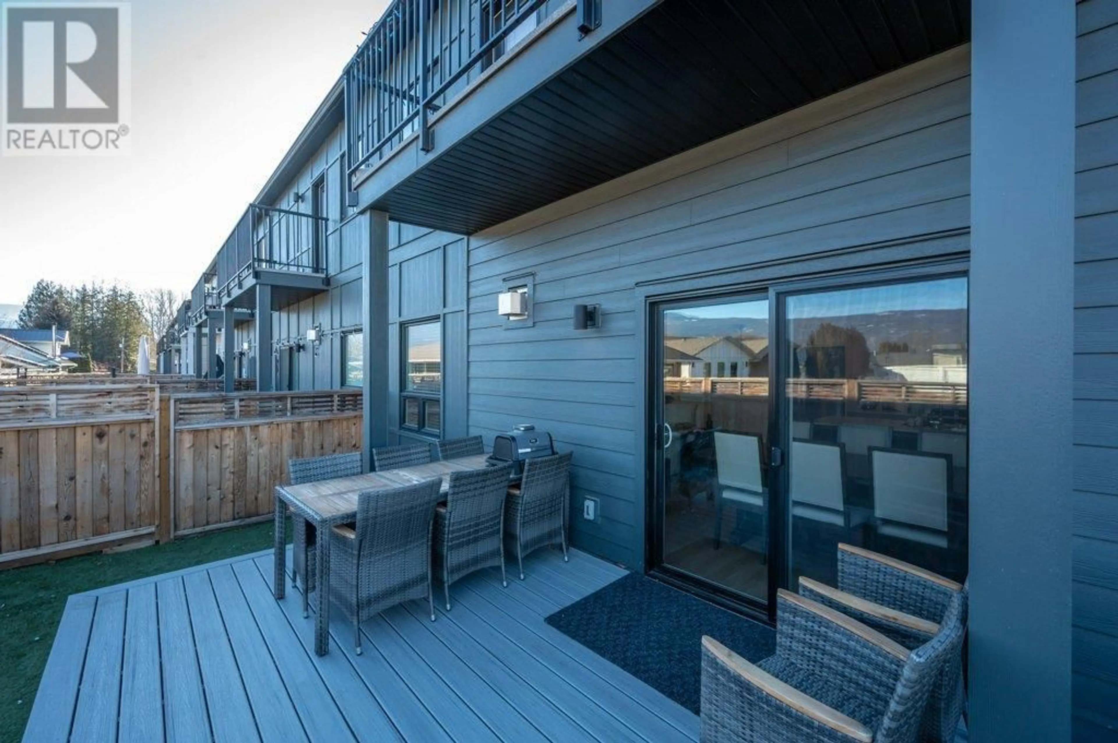 Patio, unknown for 102 - 5011 TOWGOOD PLACE, Summerland British Columbia V0H1Z9