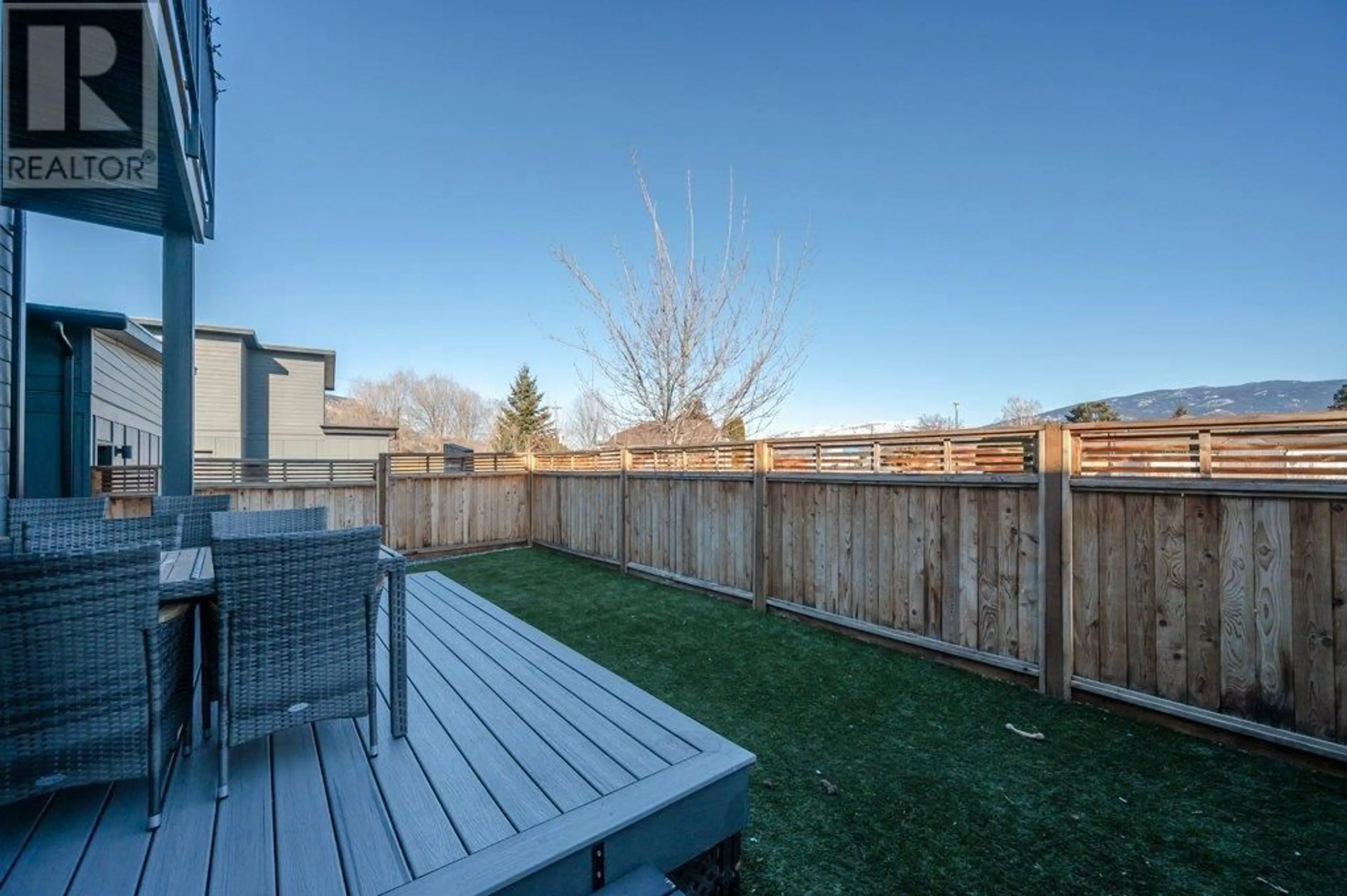 Patio, unknown for 102 - 5011 TOWGOOD PLACE, Summerland British Columbia V0H1Z9