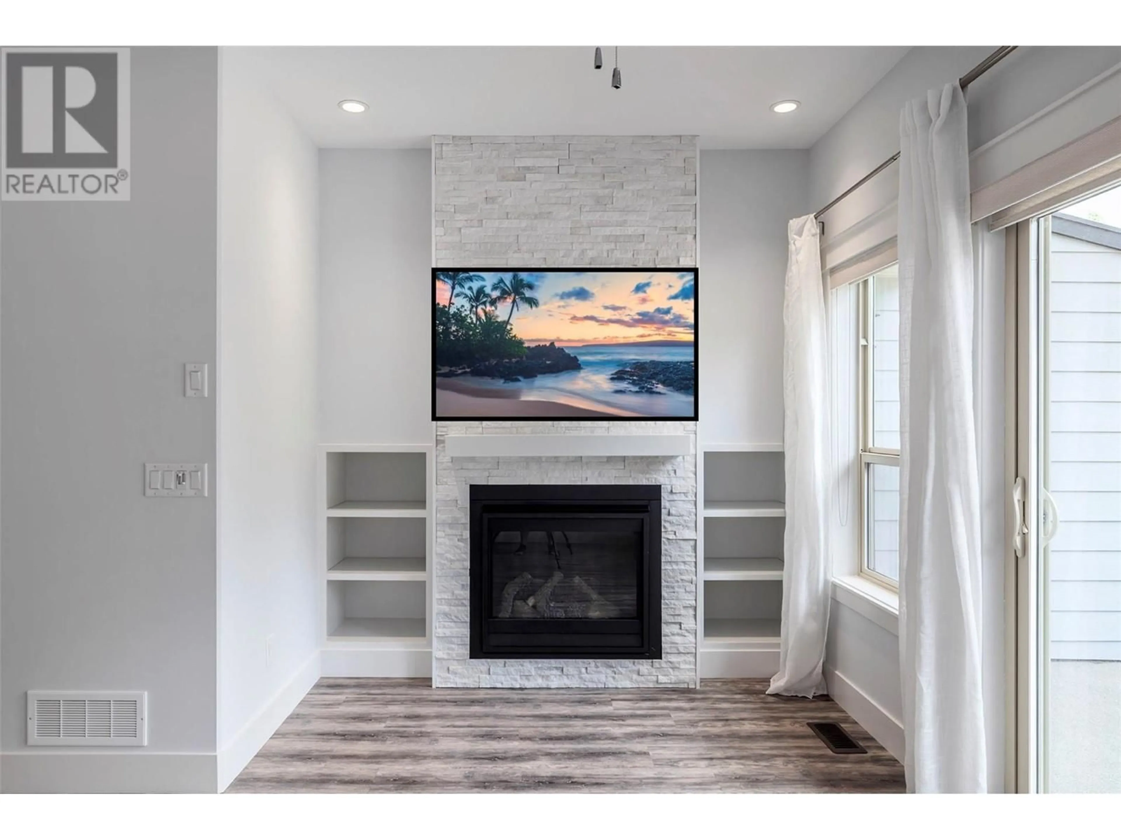 Home theater for 63 - 3359 COUGAR ROAD, West Kelowna British Columbia V4T3G1