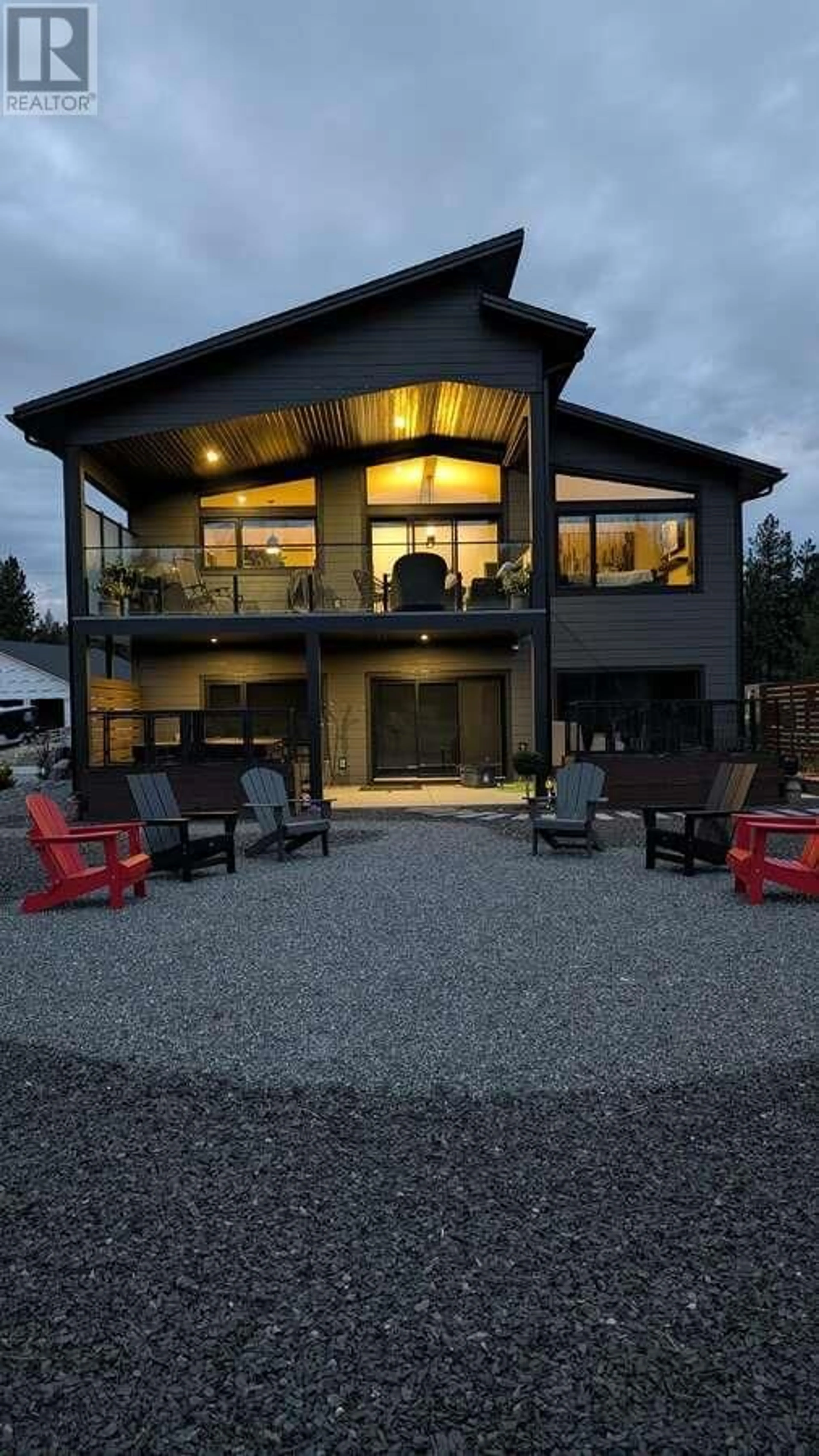 A pic from outside/outdoor area/front of a property/back of a property/a pic from drone, mountain view for 141 SHADOW MOUNTAIN BOULEVARD, Cranbrook British Columbia V1C0C6