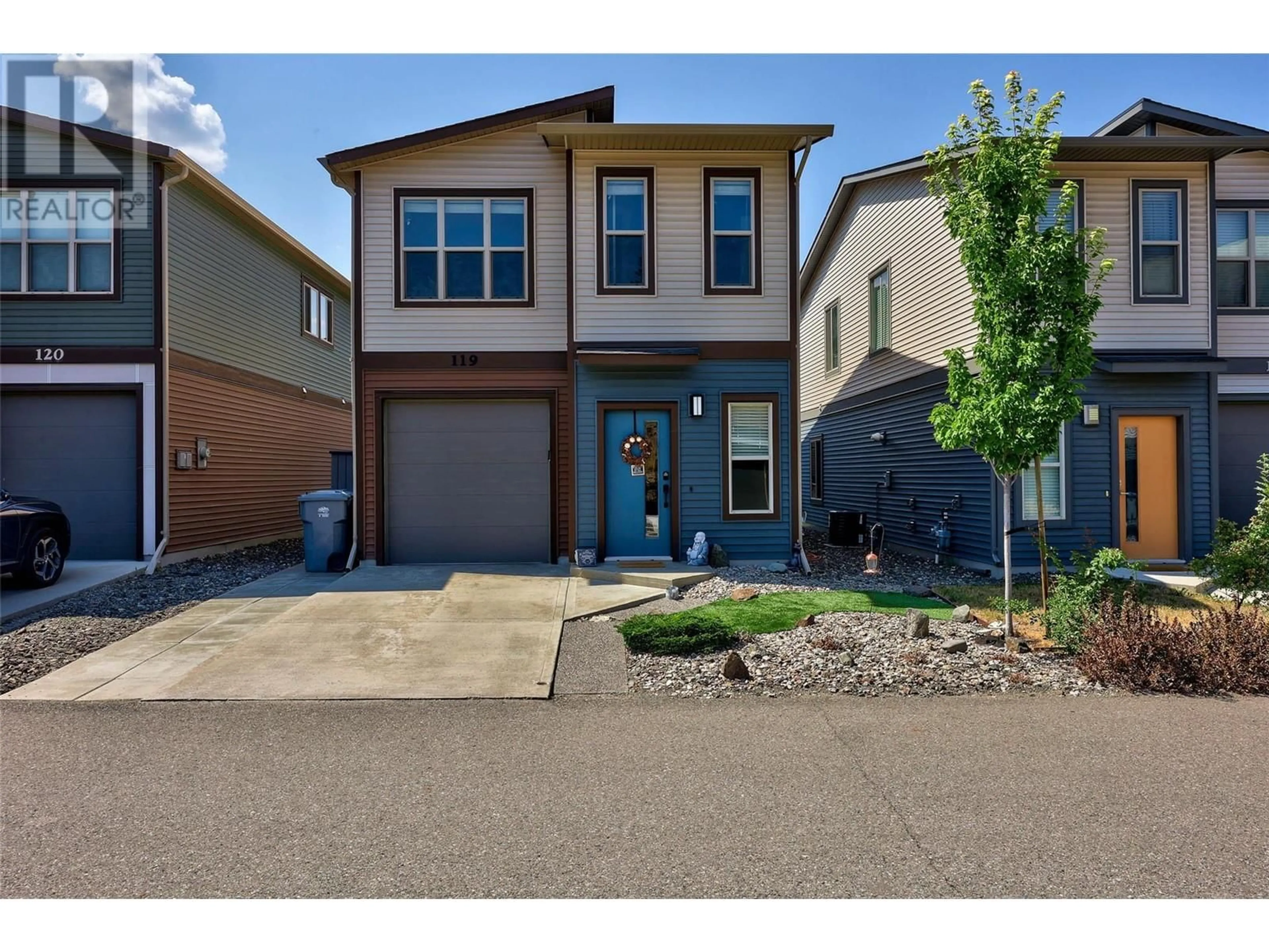 Unknown for 119 - 1850 HUGH ALLAN DRIVE, Kamloops British Columbia V1S0C8