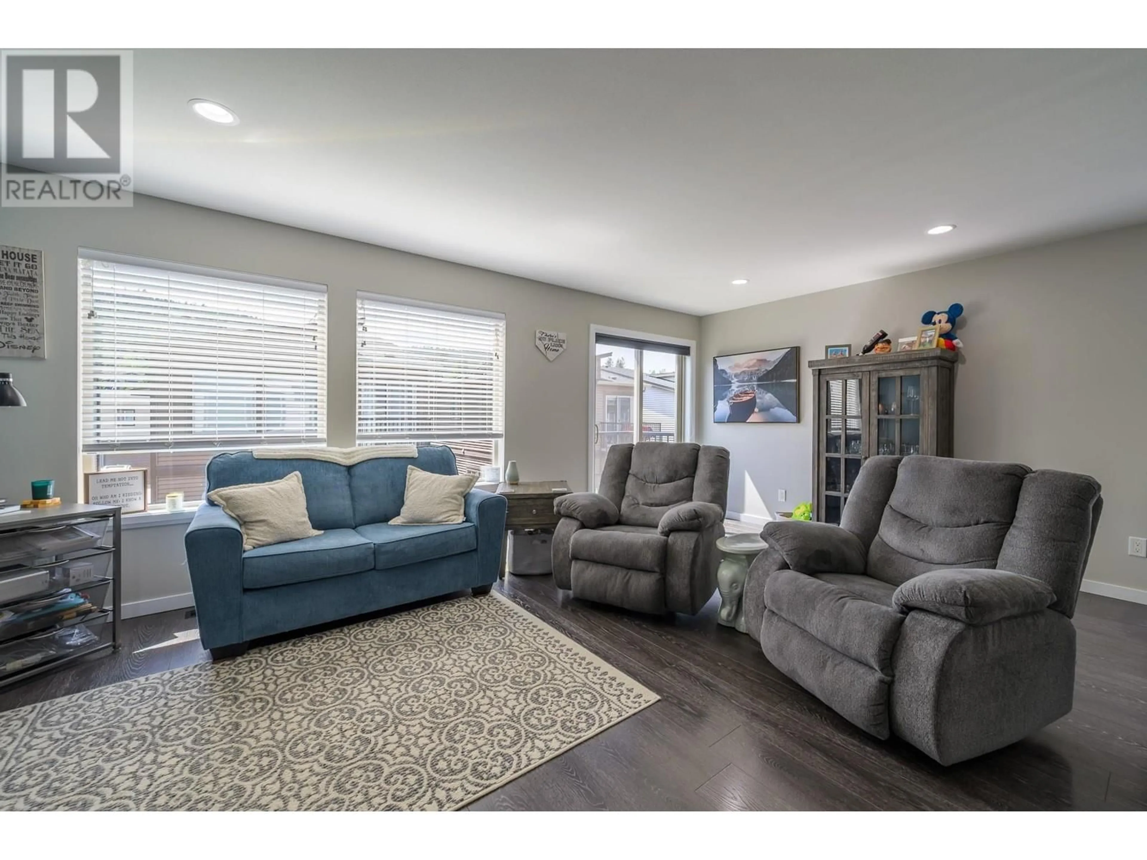 Living room with furniture, unknown for 119 - 1850 HUGH ALLAN DRIVE, Kamloops British Columbia V1S0C8