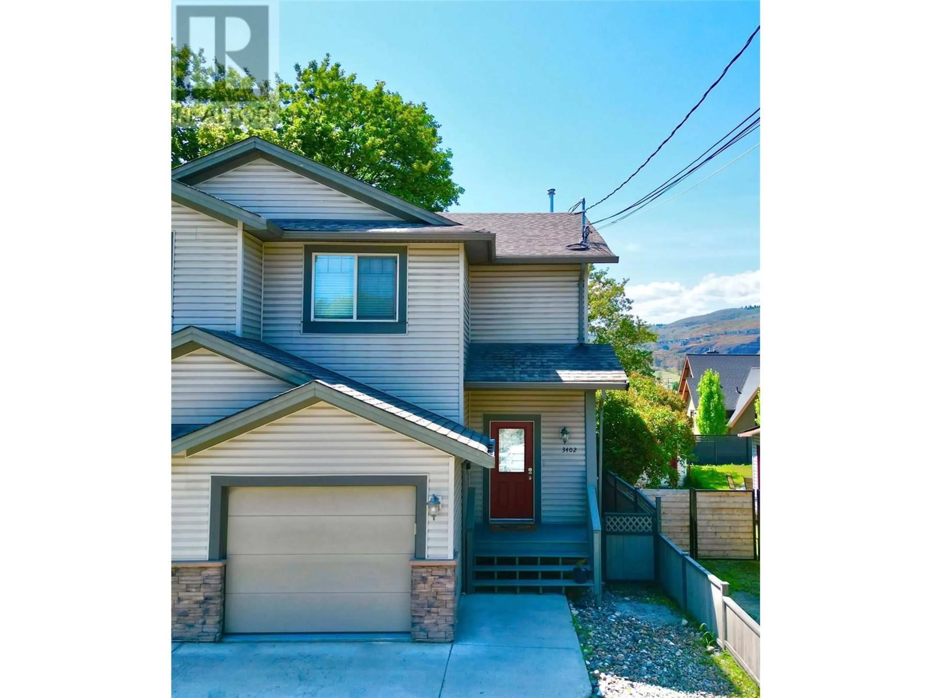 Unknown for B - 3402 26 STREET, Vernon British Columbia V1T4V3