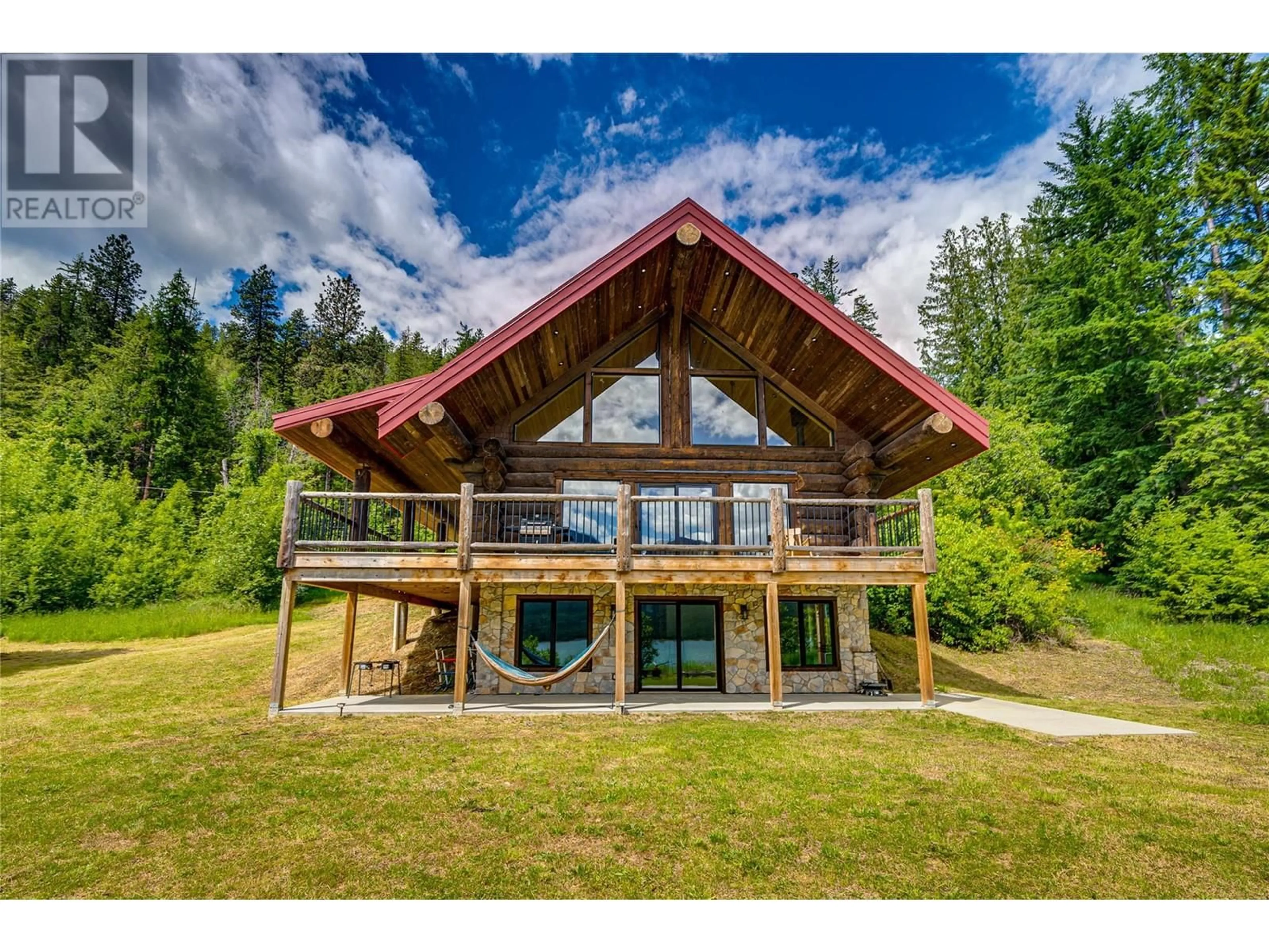 Unknown for 682 LOWER INONOAKLIN ROAD, Edgewood British Columbia V0G1J0