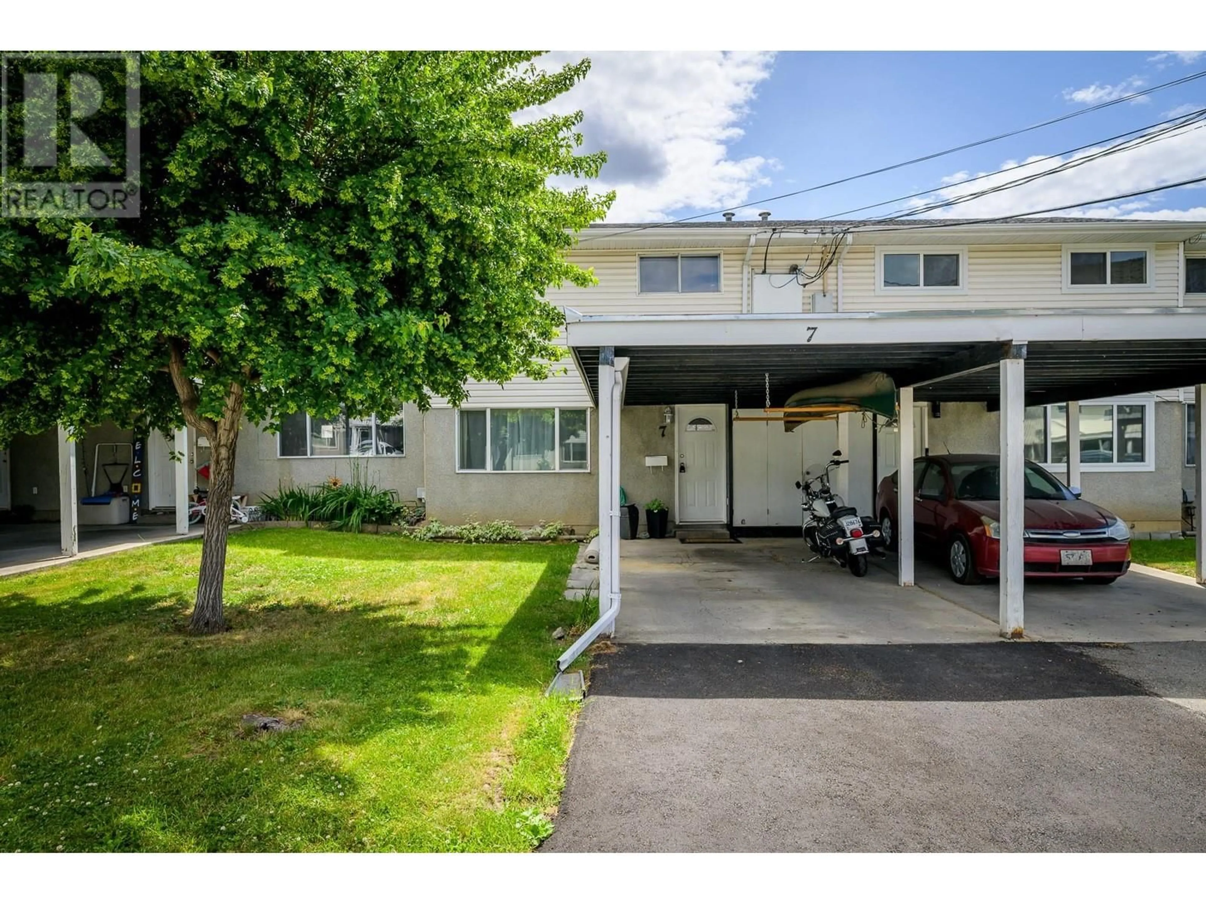 Unknown for 7 - 1173 PONLEN STREET, Kamloops British Columbia V2B5N4