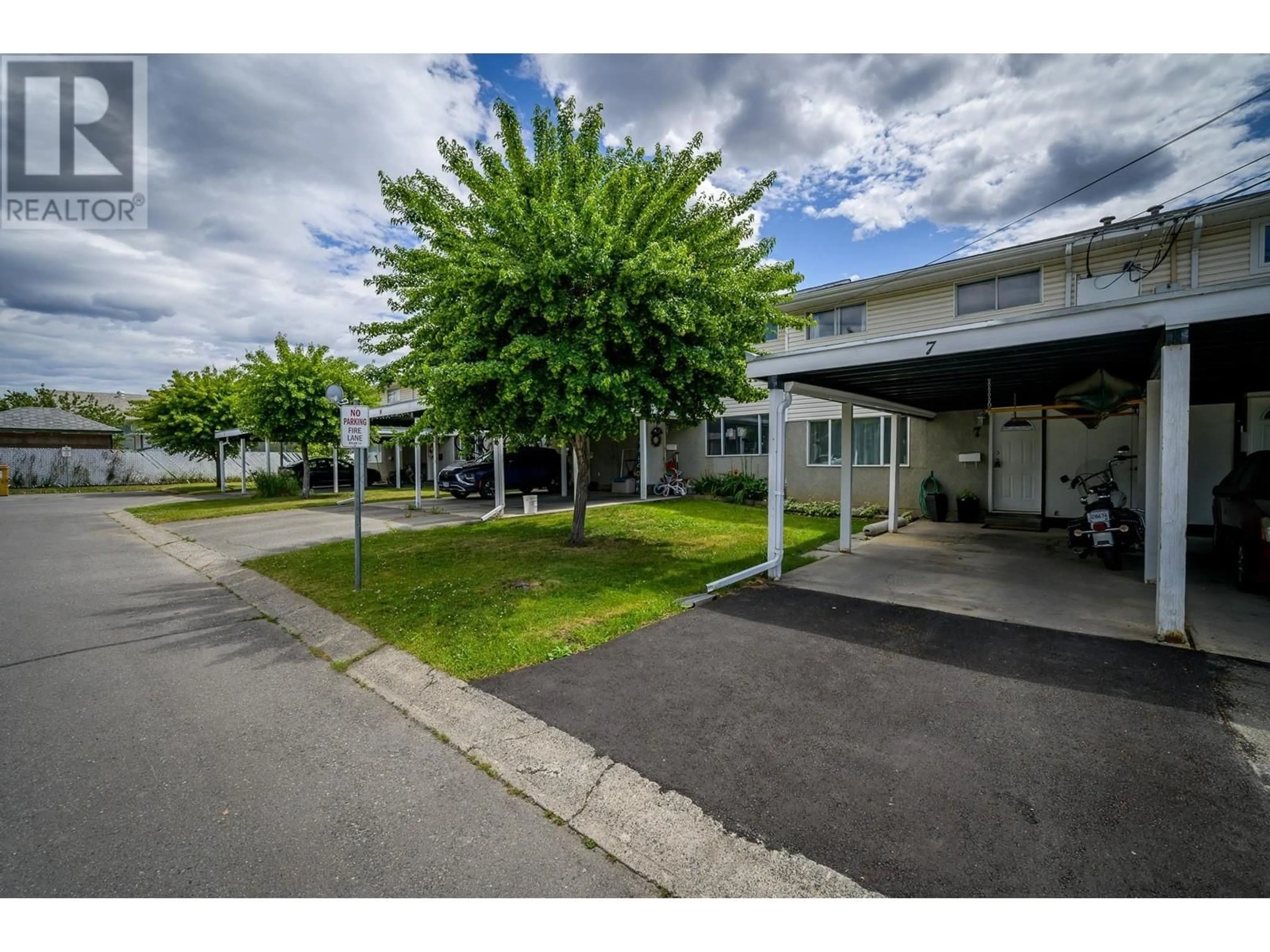 Unknown for 7 - 1173 PONLEN STREET, Kamloops British Columbia V2B5N4