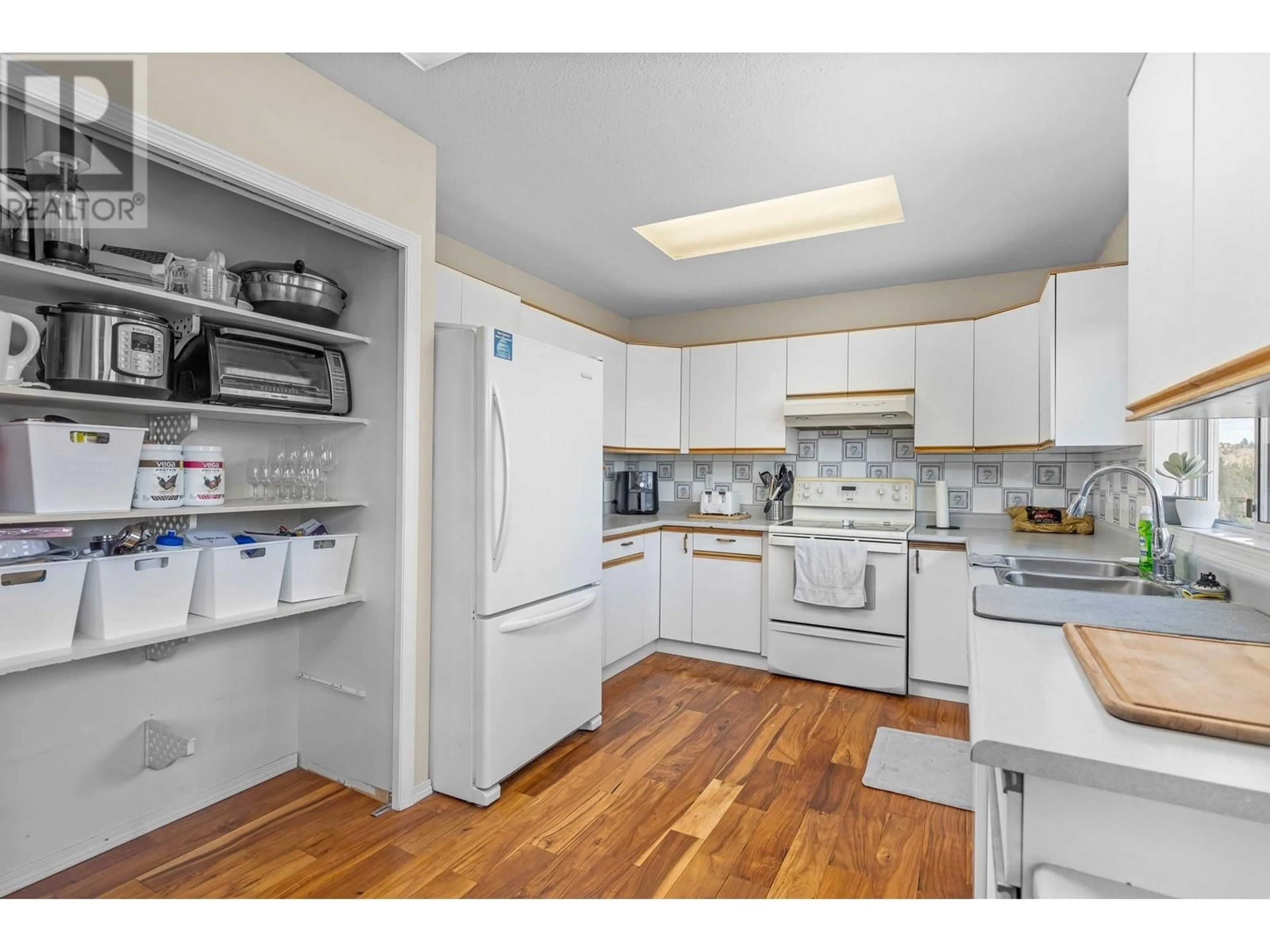 Standard kitchen, unknown for 2125 SHAMROCK DRIVE, West Kelowna British Columbia V4T1T9