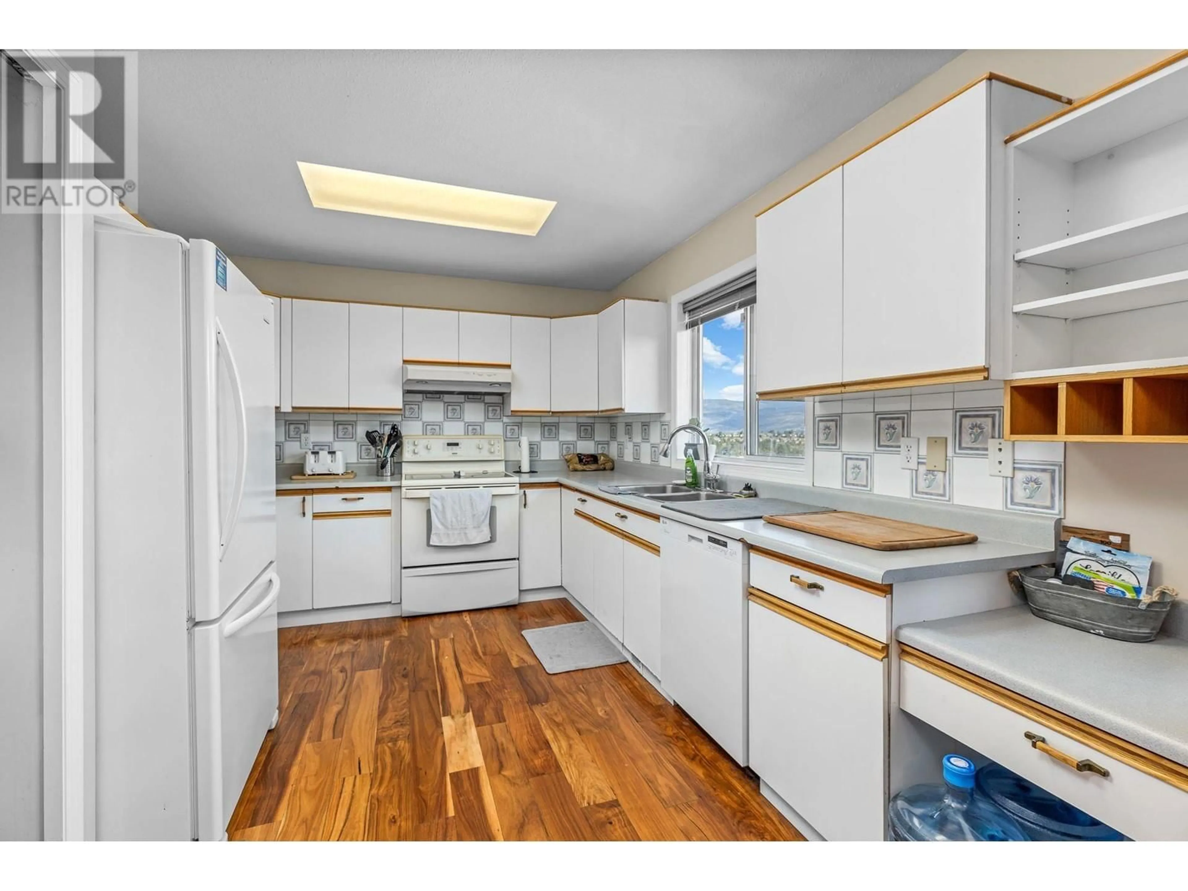 Standard kitchen, unknown for 2125 SHAMROCK DRIVE, West Kelowna British Columbia V4T1T9