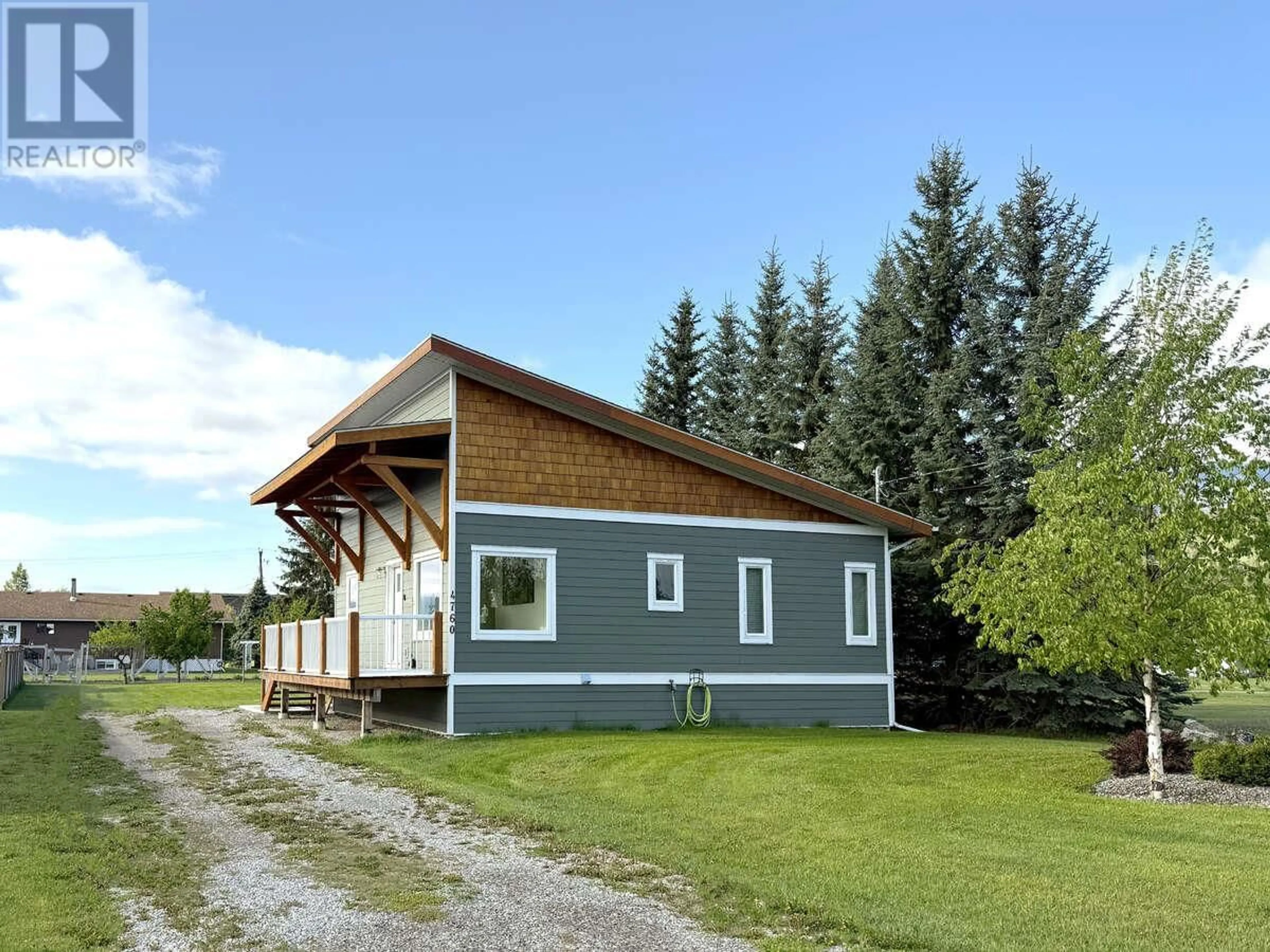 Unknown for 4760 WILLOW AVENUE, Canal Flats British Columbia V0B1B0