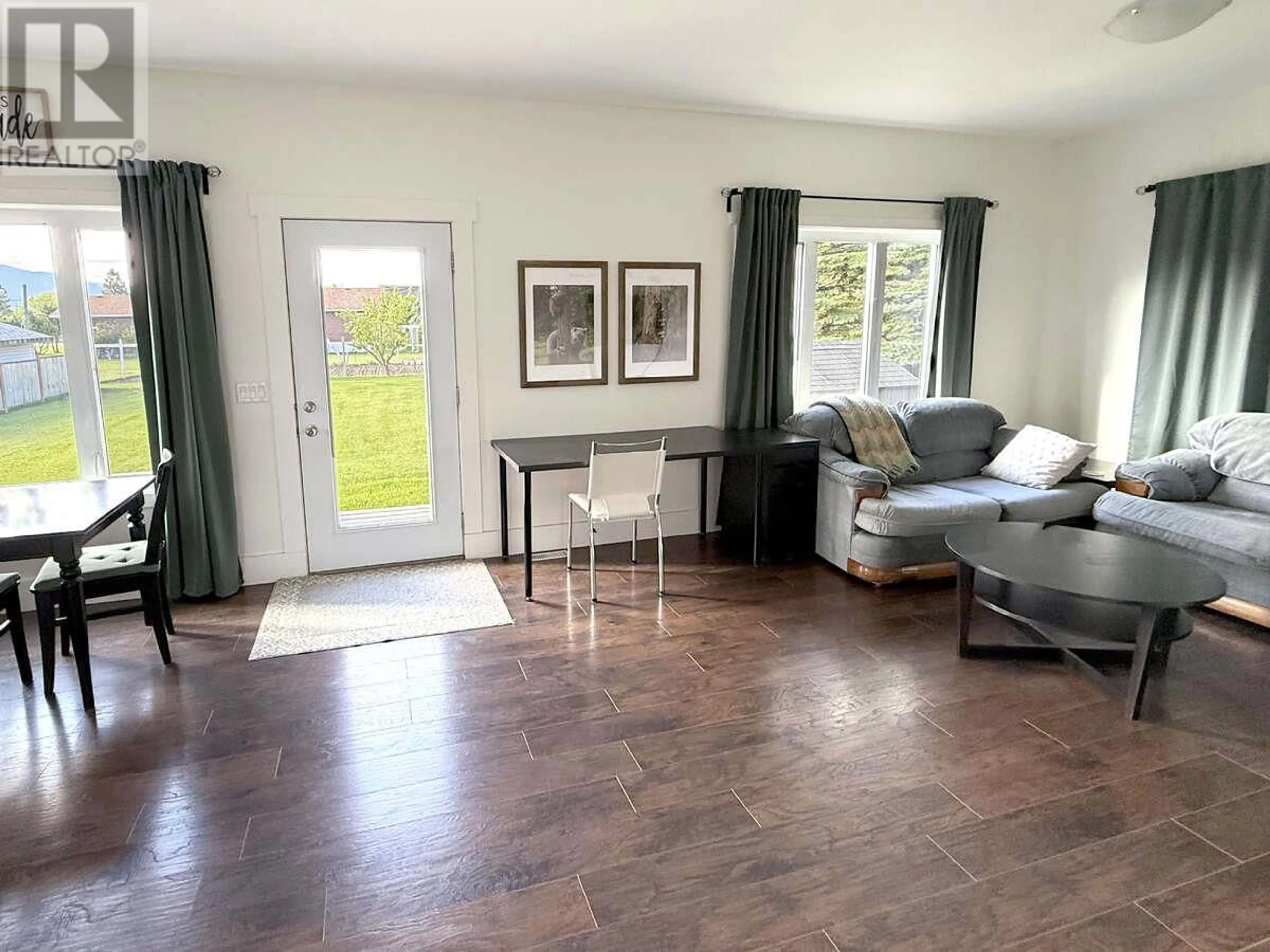 Living room with furniture, unknown for 4760 WILLOW AVENUE, Canal Flats British Columbia V0B1B0