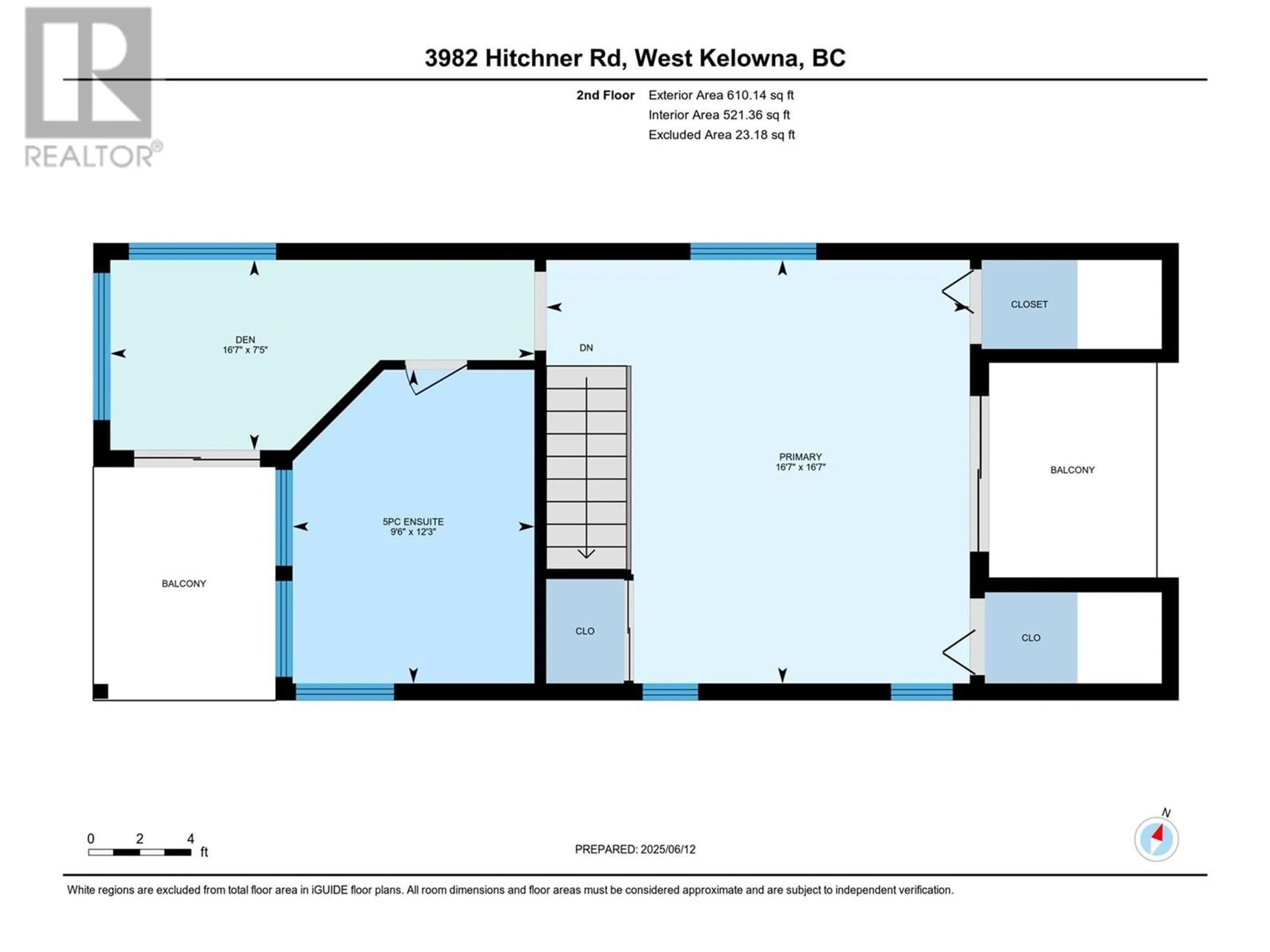 Floor plan for 3982 HITCHNER ROAD, West Kelowna British Columbia V4T2C9