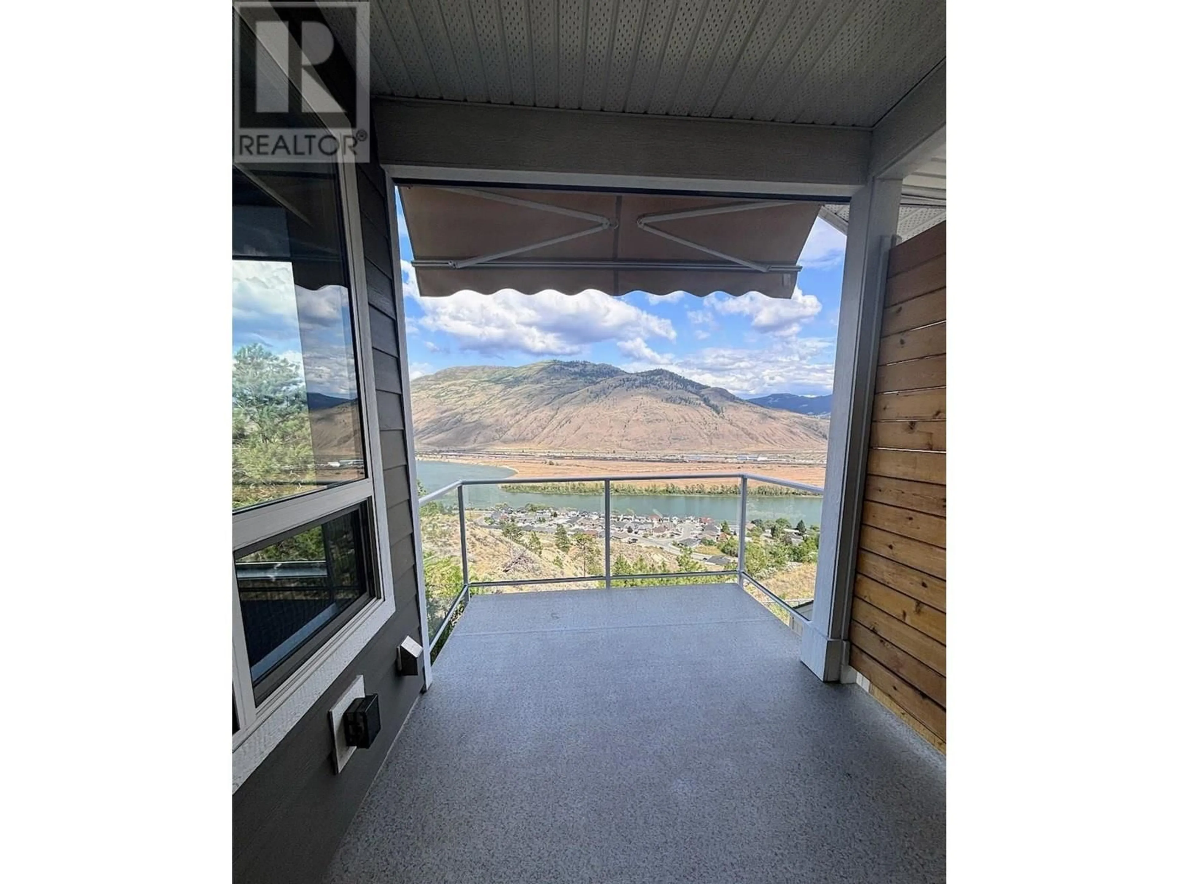 Patio, water/lake/river/ocean view for 2158 DOUBLETREE CRESCENT, Kamloops British Columbia V2b0G8