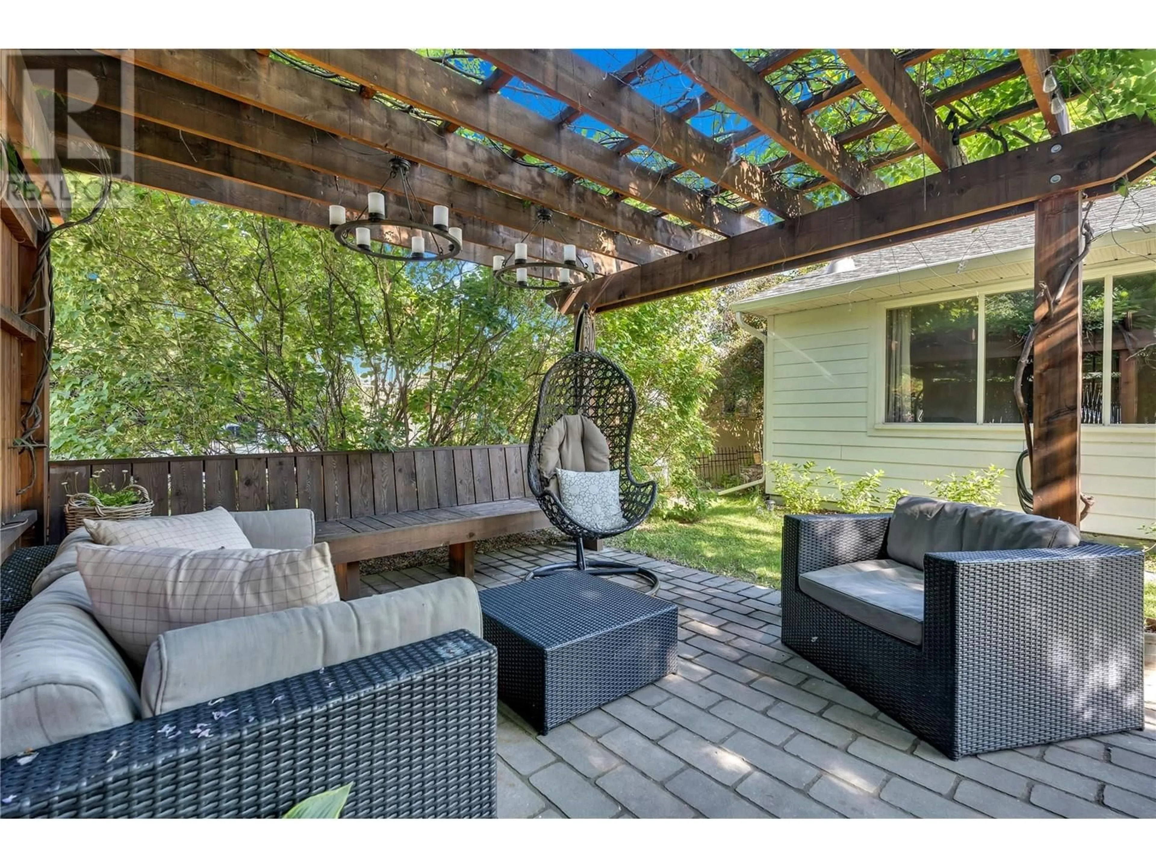 Patio, unknown for 745 RITCHIE AVENUE, Naramata British Columbia V0H1N0