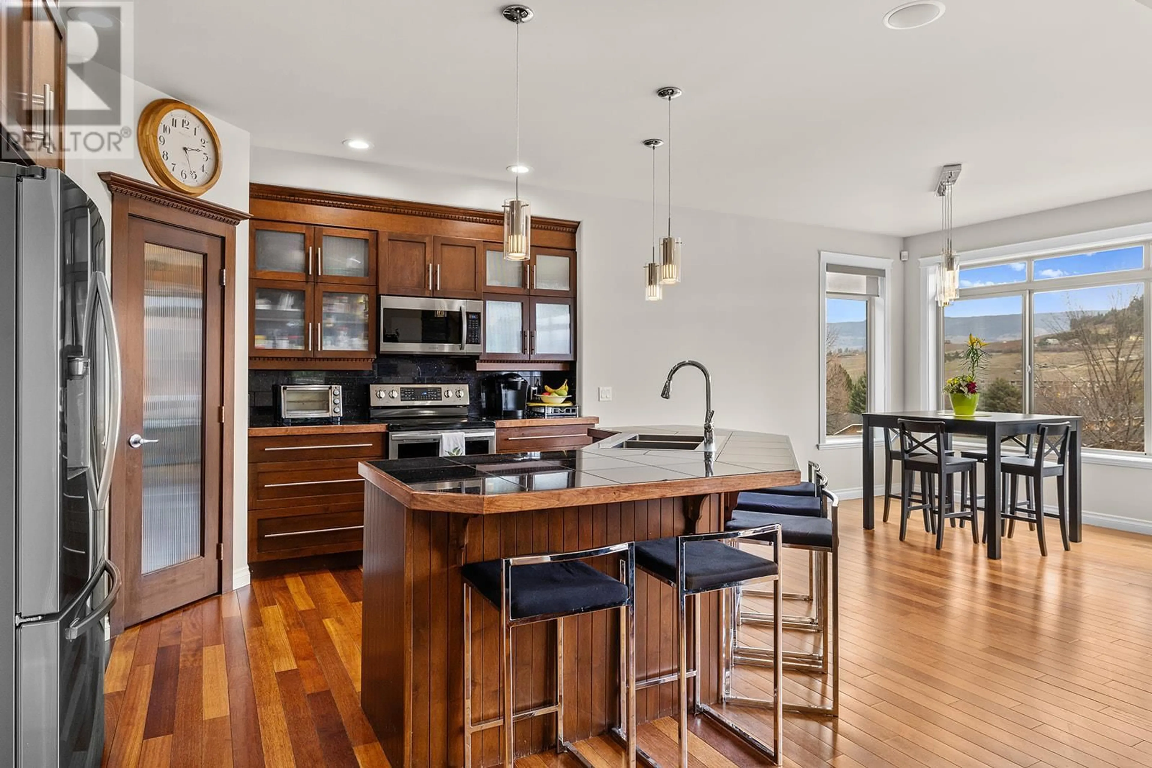 Open concept kitchen, unknown for 115 - 550 GLENMEADOWS ROAD, Kelowna British Columbia V1V1X3