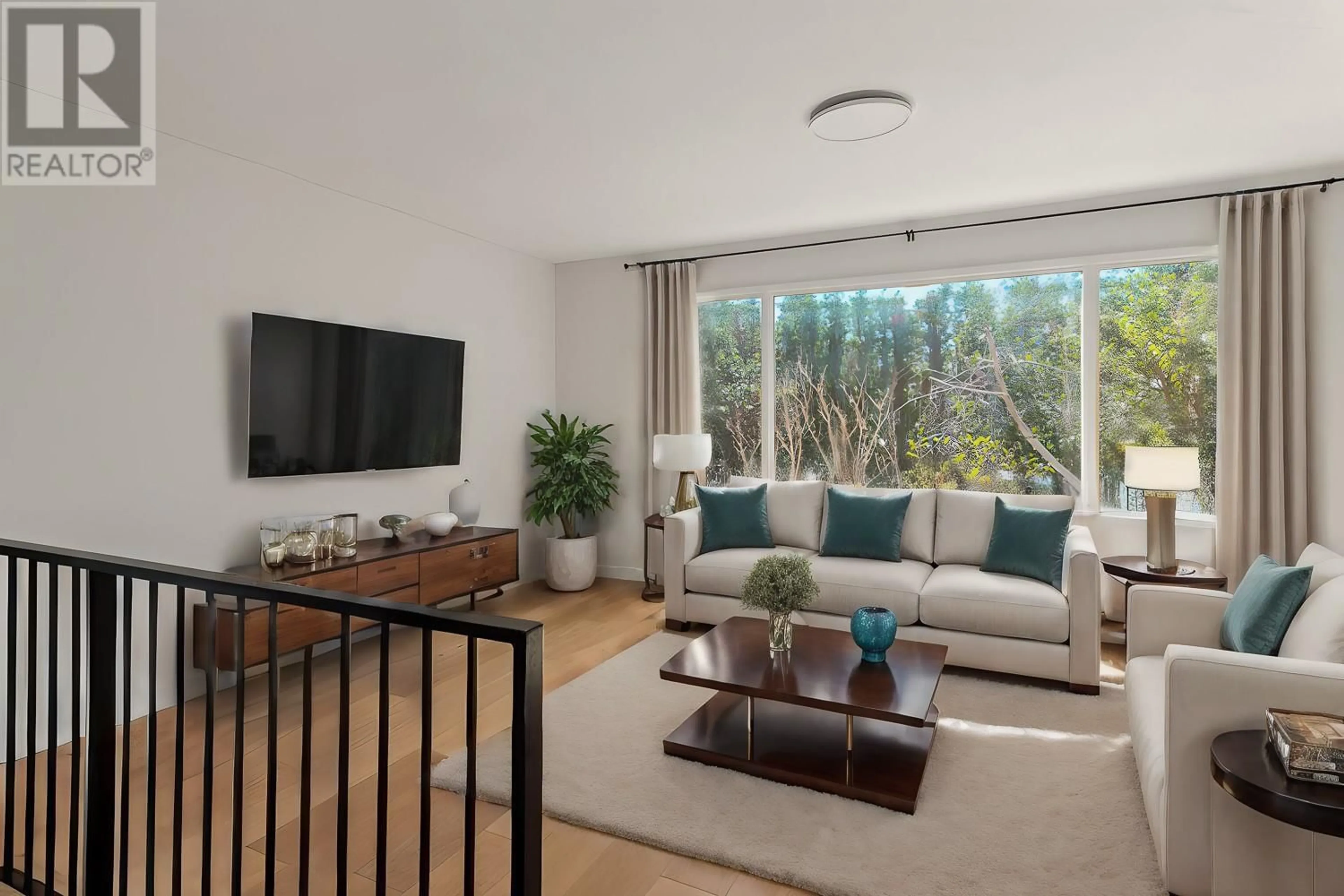 Living room with furniture, unknown for 460 ELDORADO ROAD, Kelowna British Columbia V1W1G8