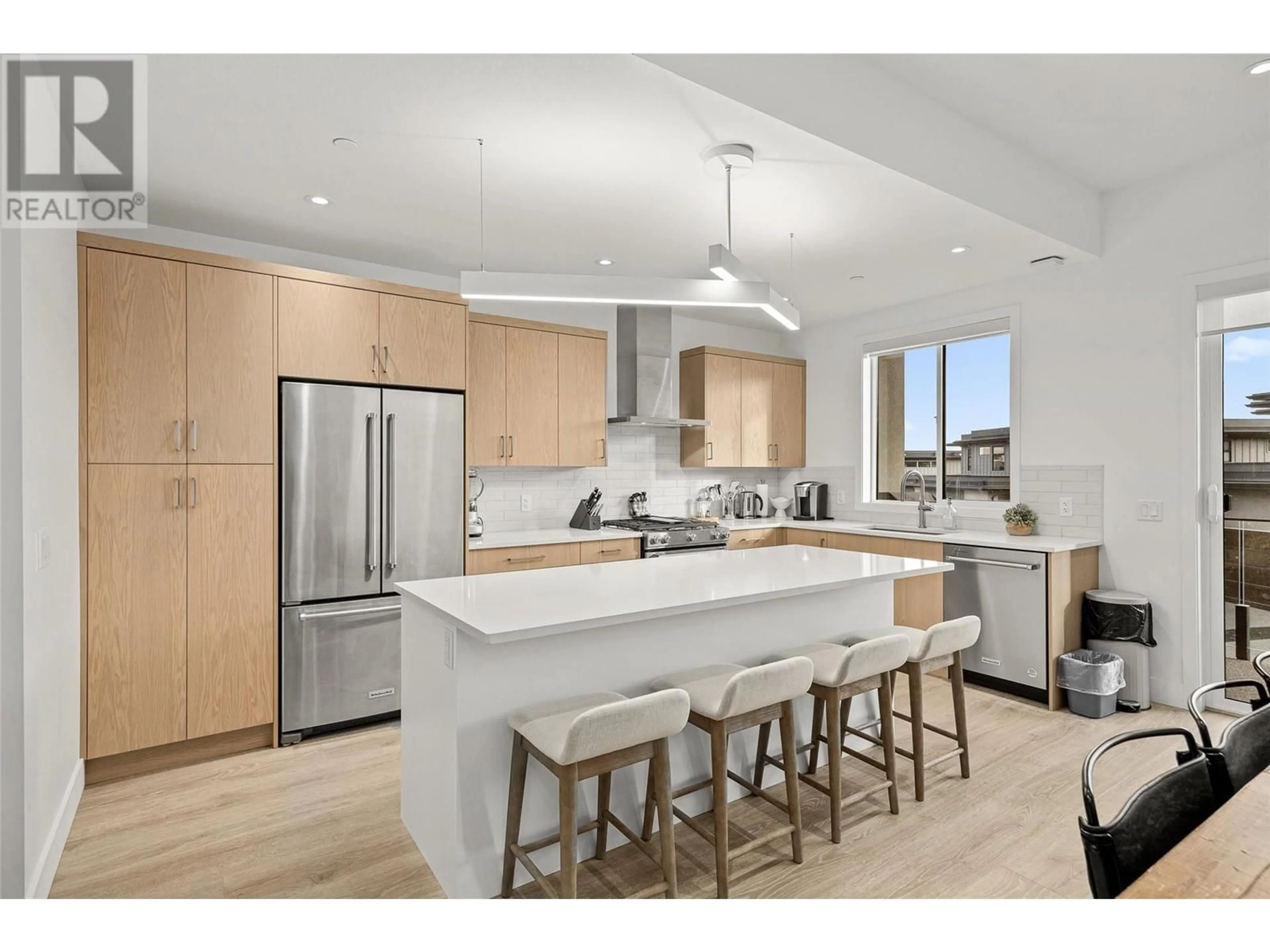Open concept kitchen, unknown for 2 - 105 PREDATOR RIDGE DRIVE, Vernon British Columbia V1H0A5