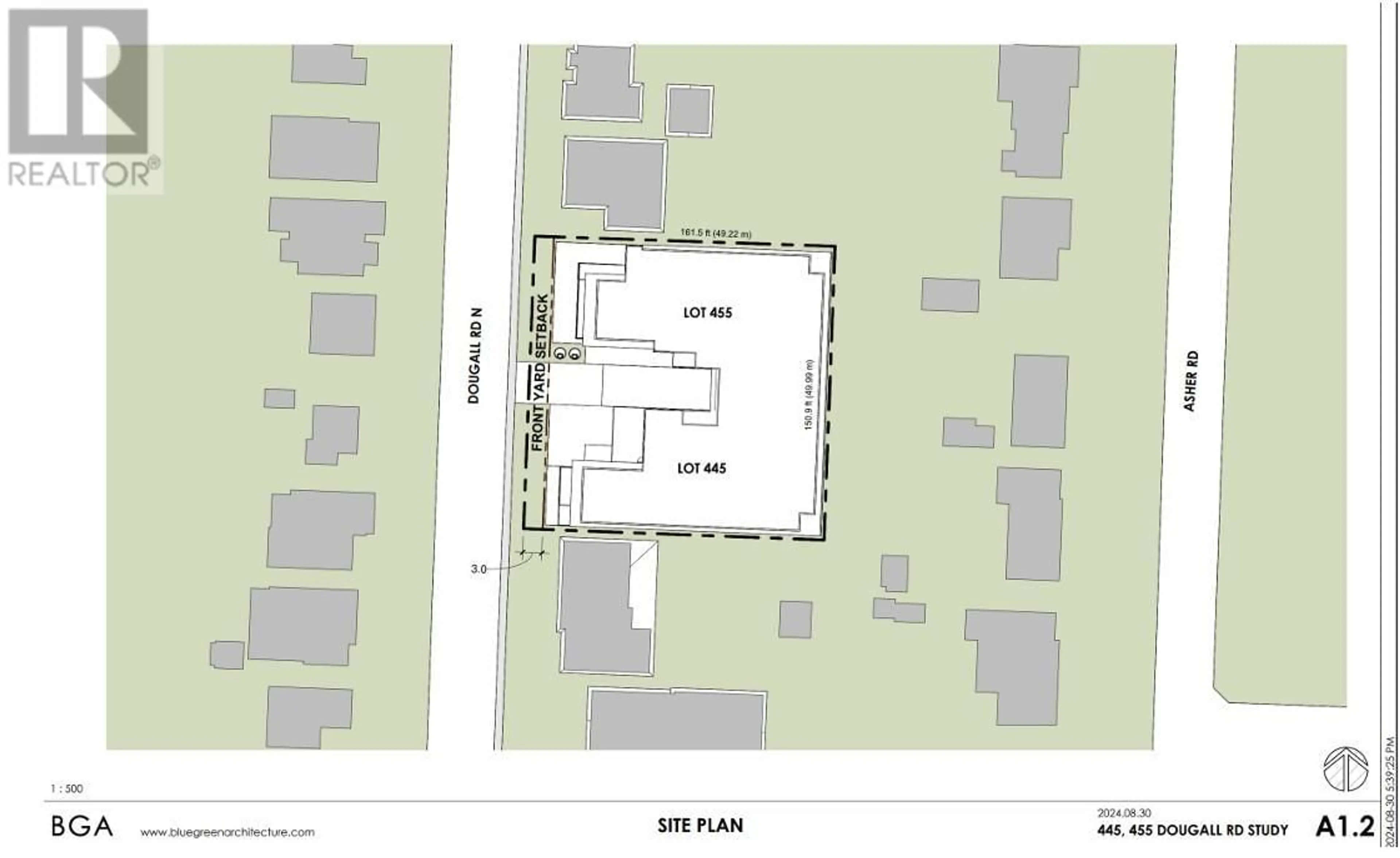 Floor plan for 445 DOUGALL ROAD NORTH, Kelowna British Columbia V1X3K8