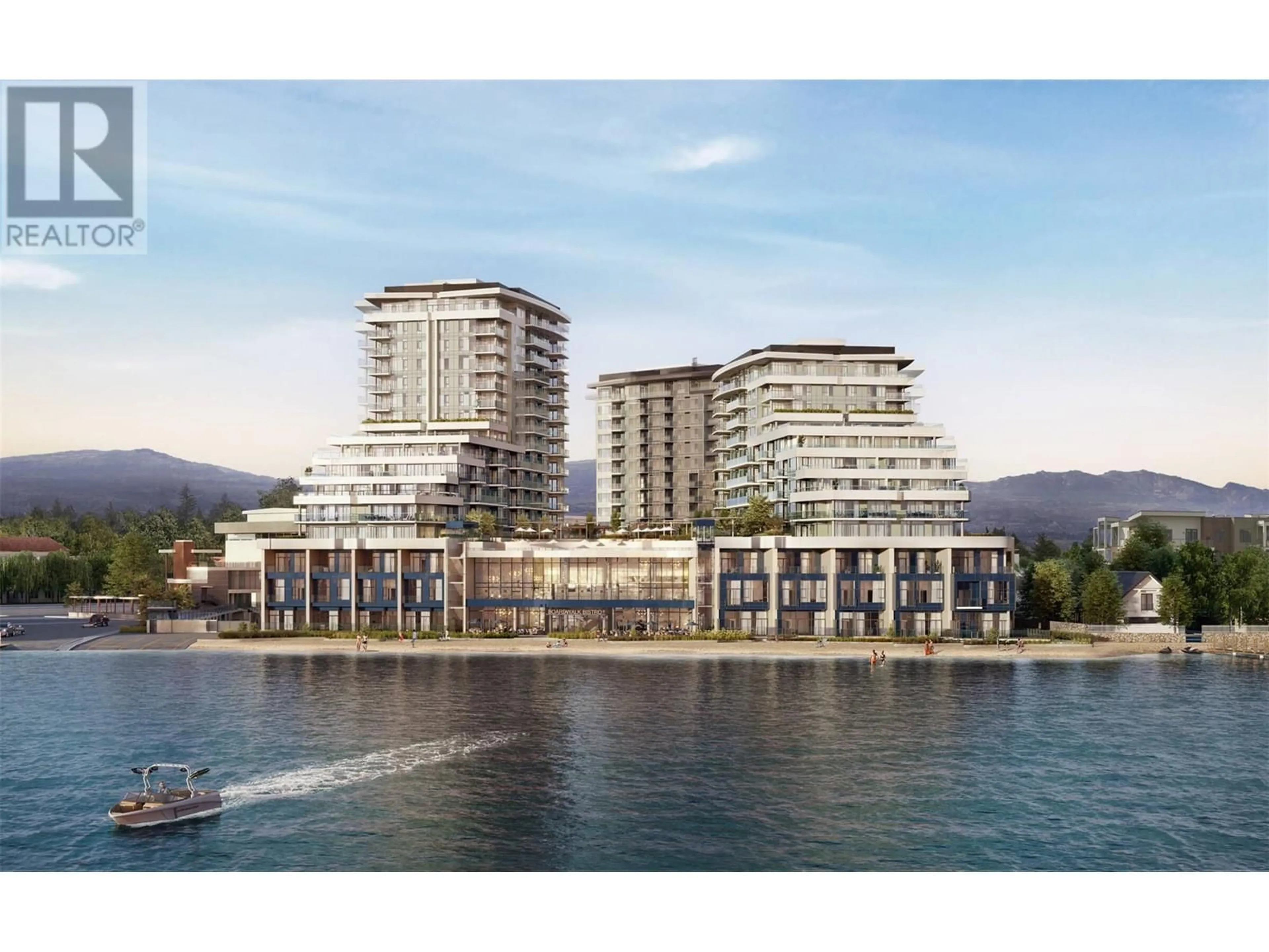 Blurry image for 907 - 3699 CAPOZZI ROAD, Kelowna British Columbia V1W0G3