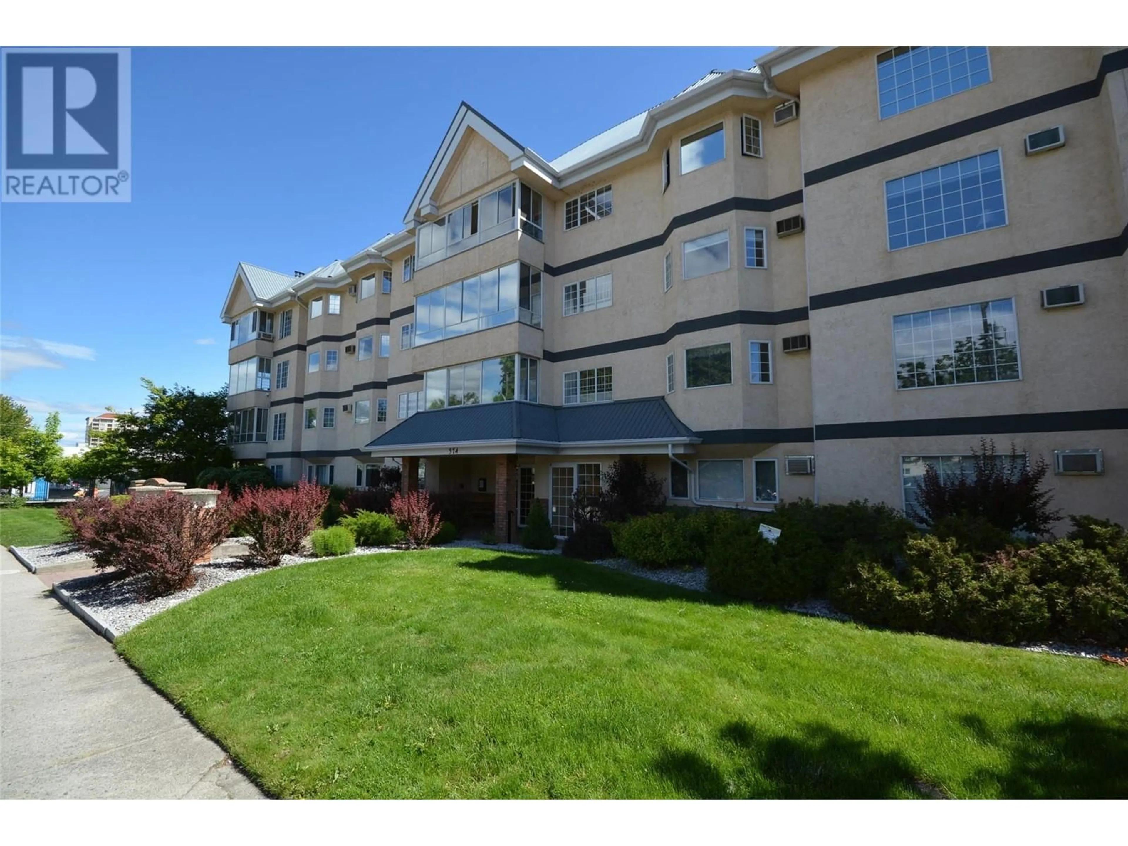 Unknown for 308 - 374 WINNIPEG STREET, Penticton British Columbia V2A5M5