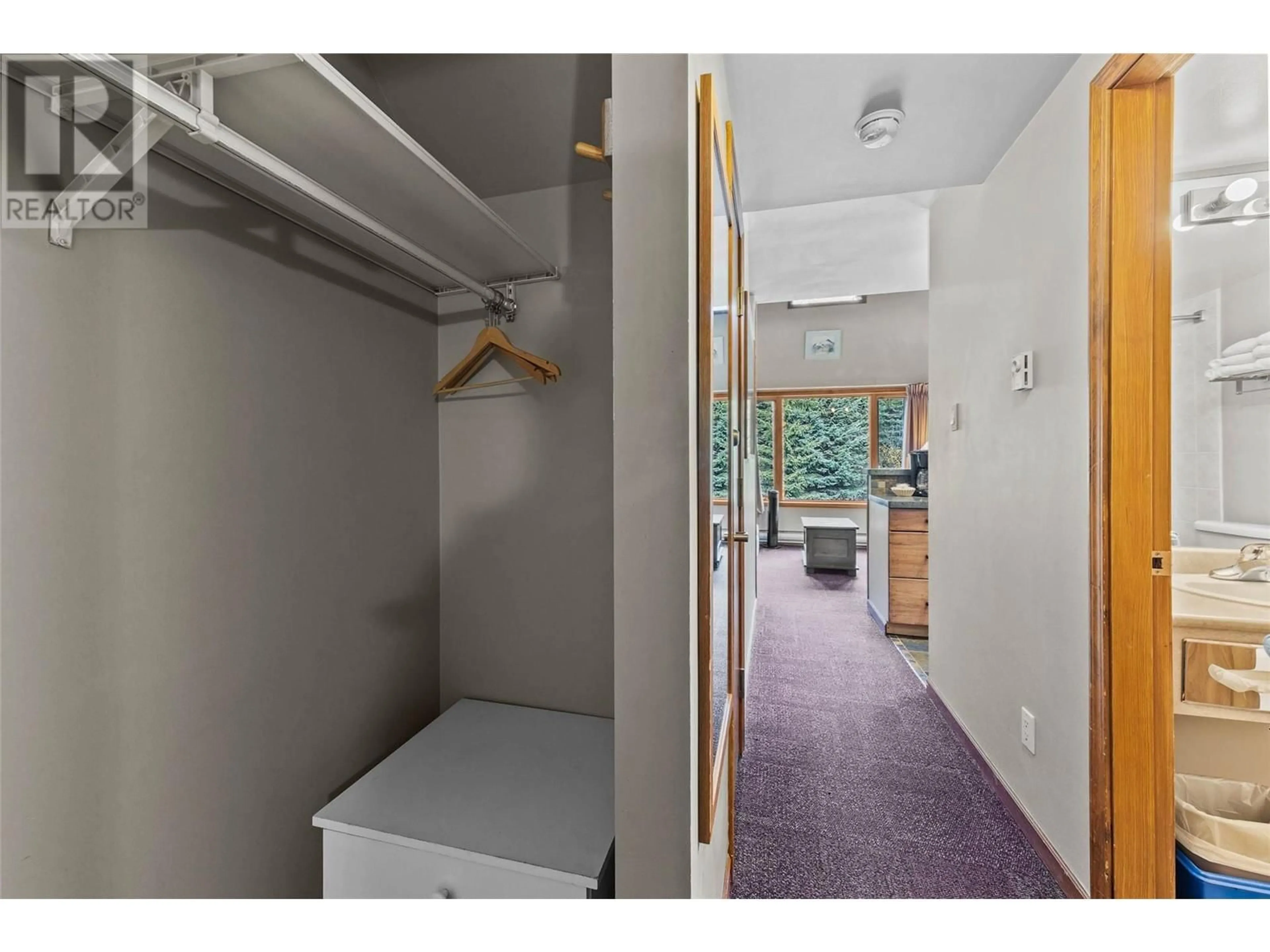 Storage room or clothes room or walk-in closet for 433 - 3220 VILLAGE WAY, Kamloops British Columbia V0E5N0