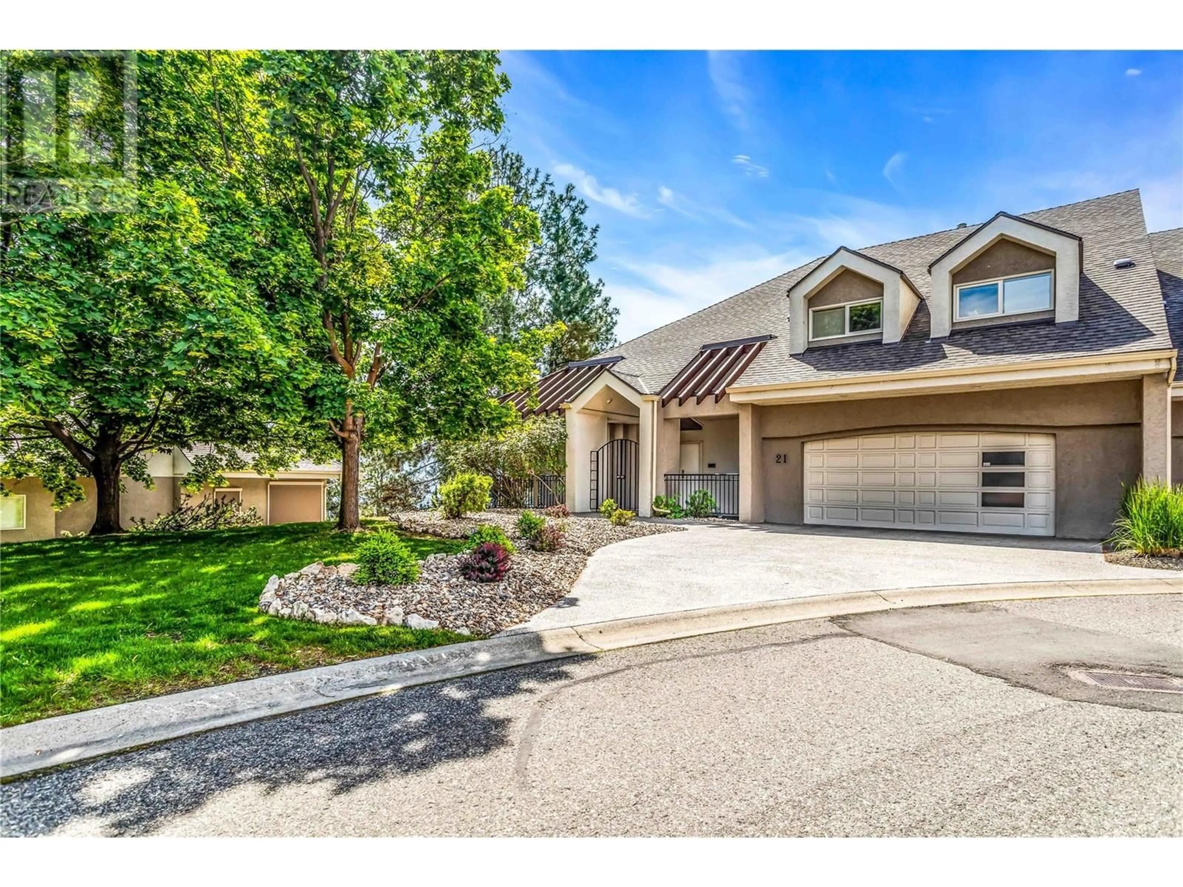 Unknown for 21 - 880 CHRISTINA PLACE, Kelowna British Columbia V1V1S4