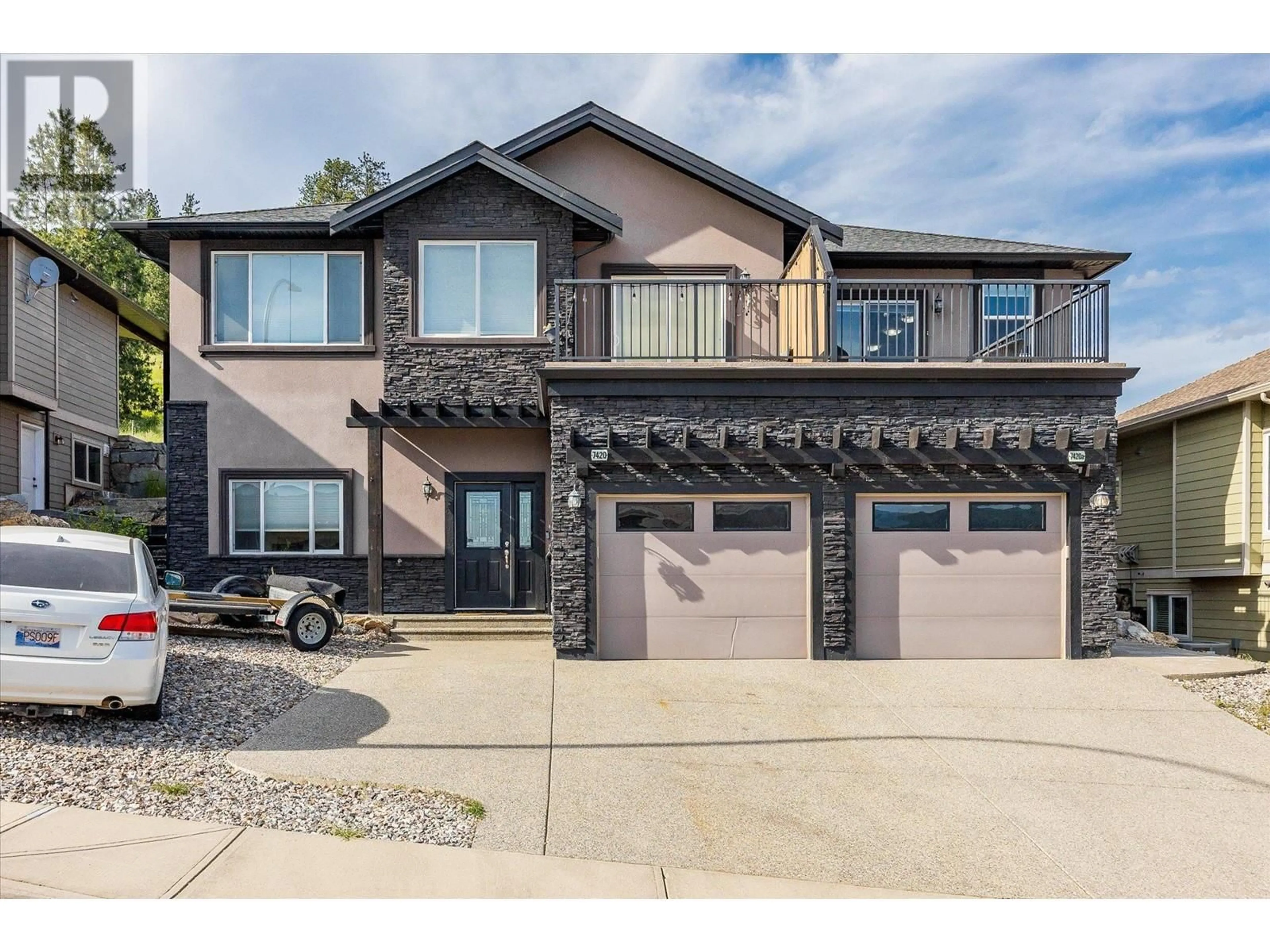 Unknown for 7420 SUN PEAKS DRIVE, Vernon British Columbia V1B4C7