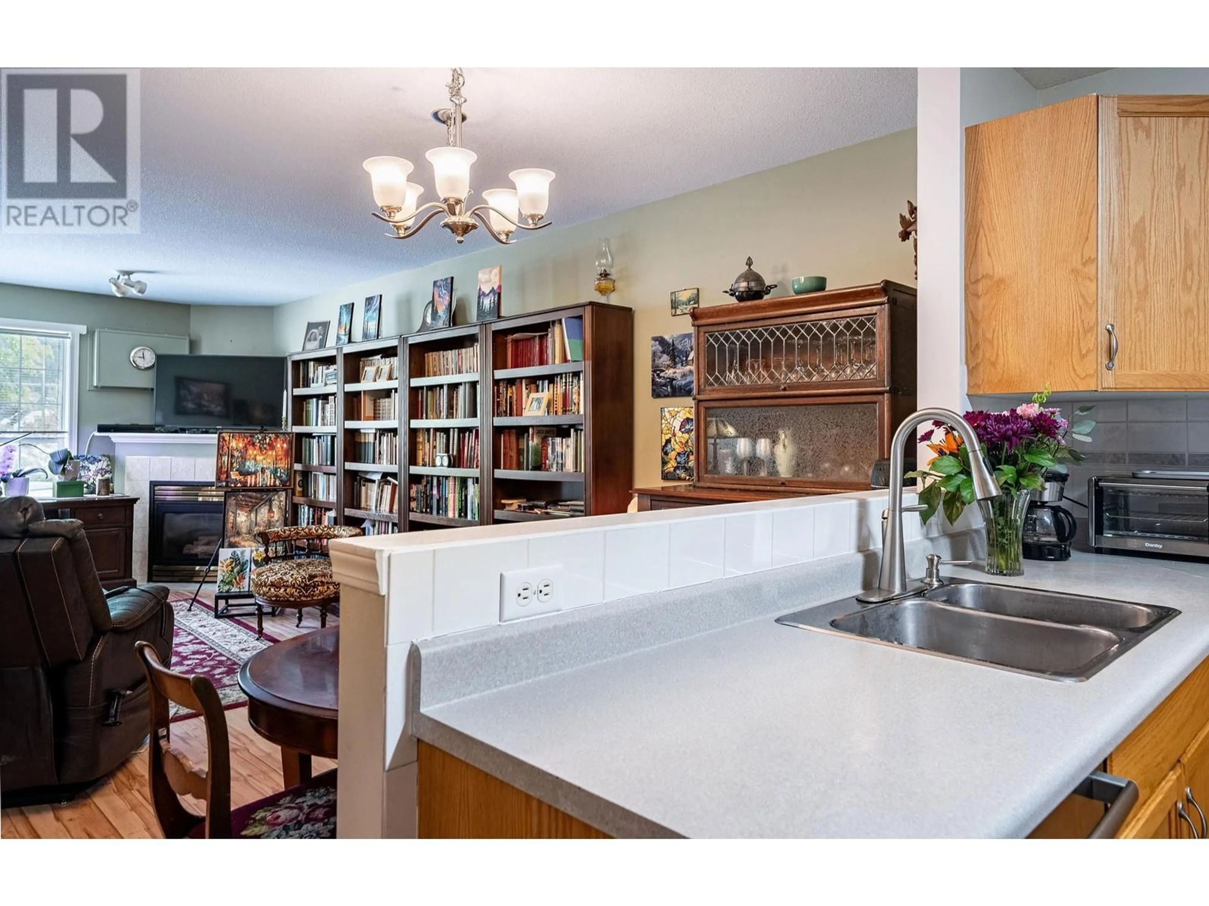 Open concept kitchen, unknown for 205 - 311 SIXTH STREET EAST, Revelstoke British Columbia V0E2S0
