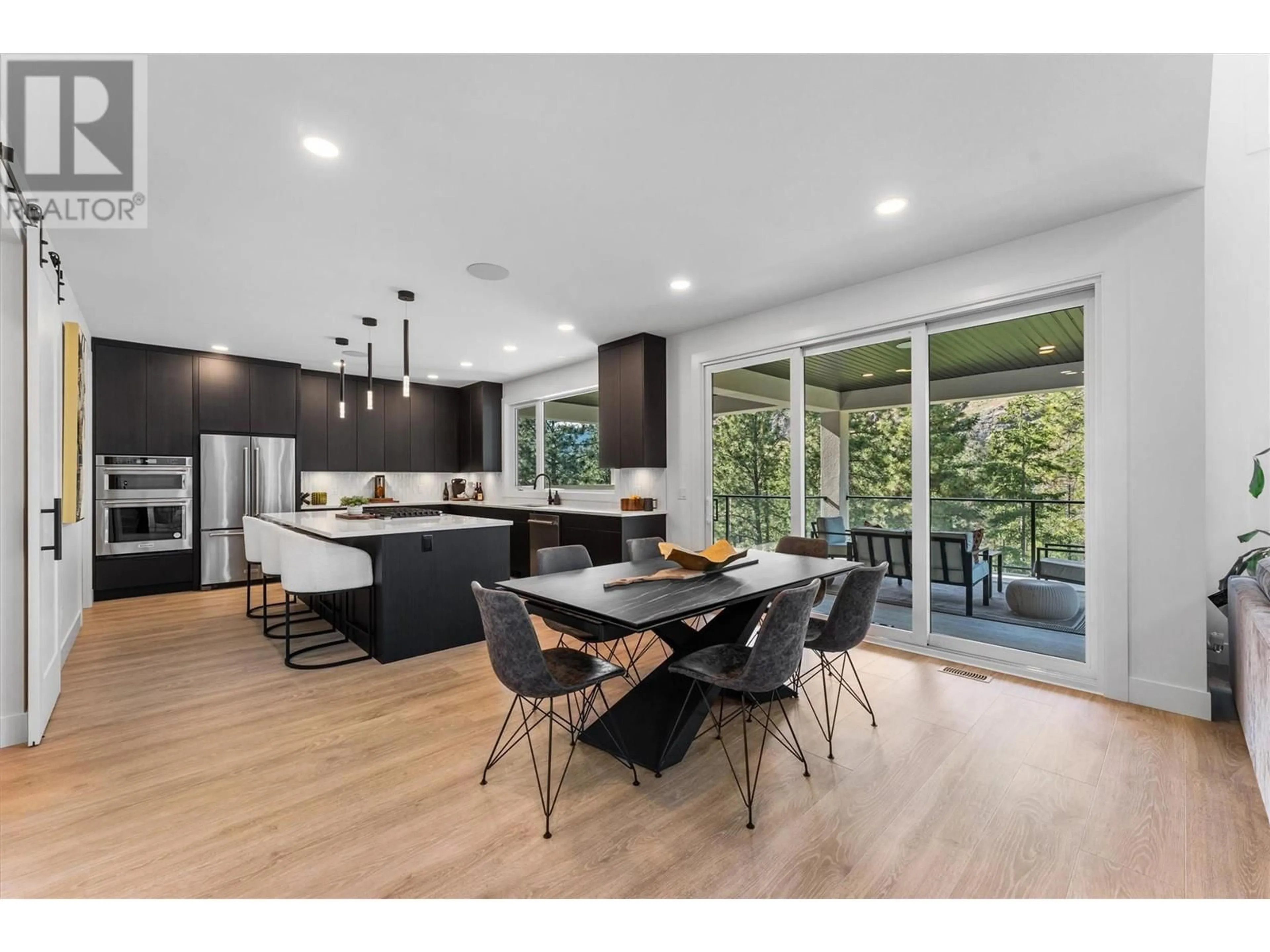 Open concept kitchen, unknown for 1528 CABERNET WAY, West Kelowna British Columbia V4T0E1