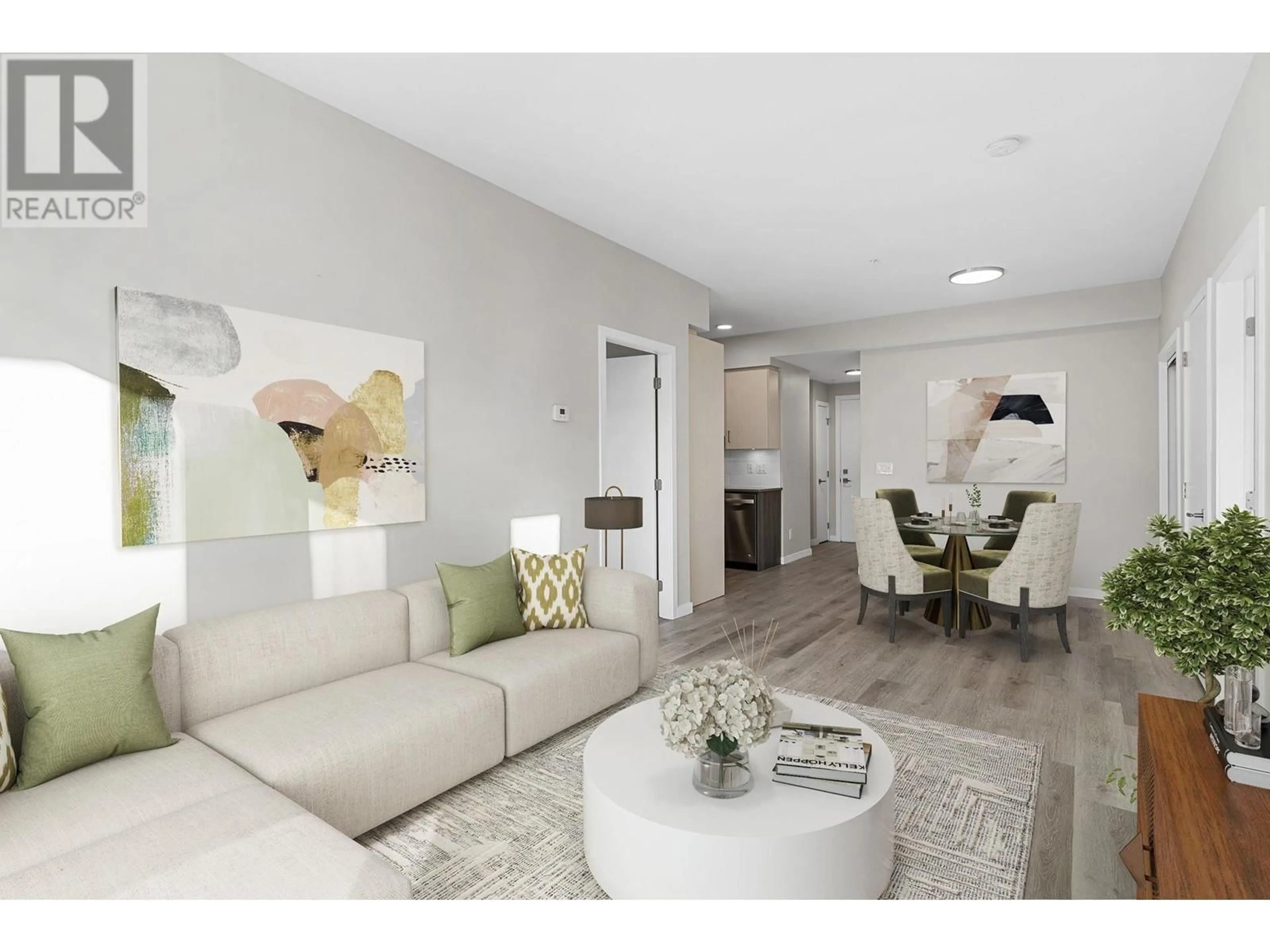 Living room with furniture, unknown for 321 - 2301 CARRINGTON ROAD, West Kelowna British Columbia V4T3K8