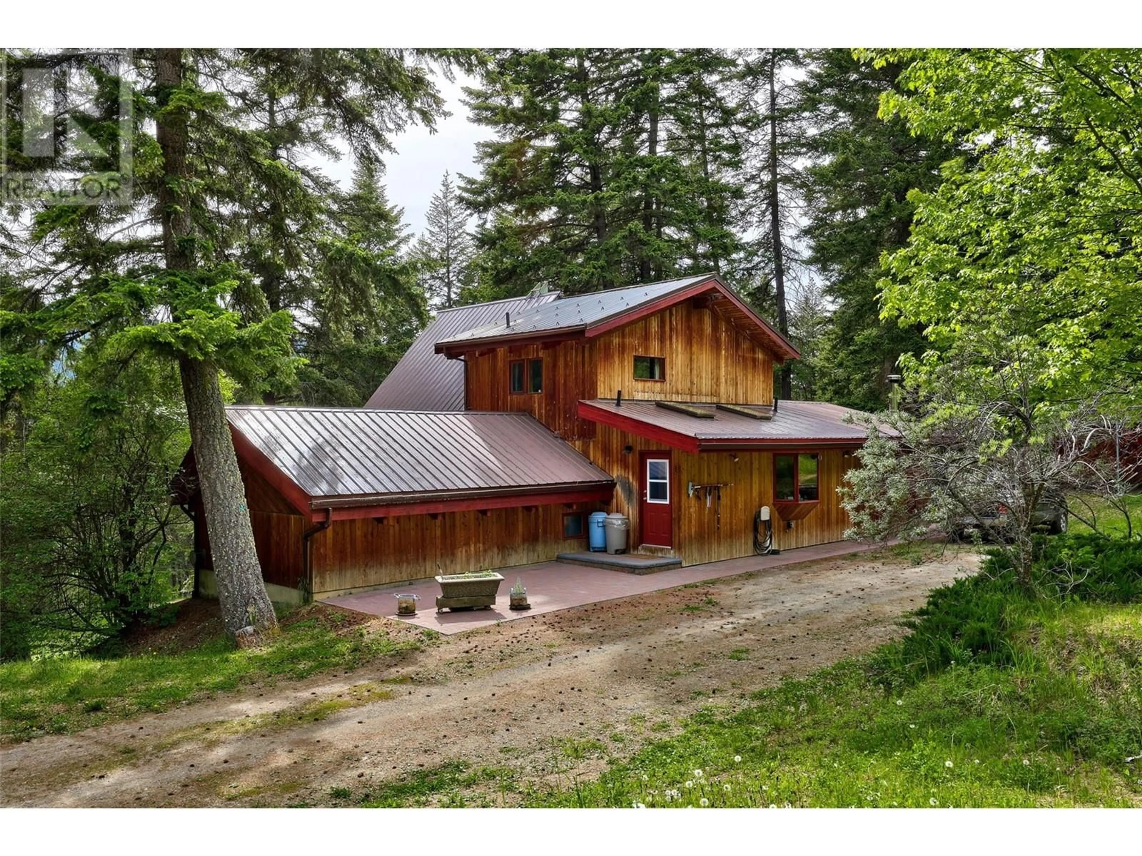 Unknown for 2383 HEFFLEY LOUIS CREEK ROAD, Kamloops British Columbia V0E1Z1