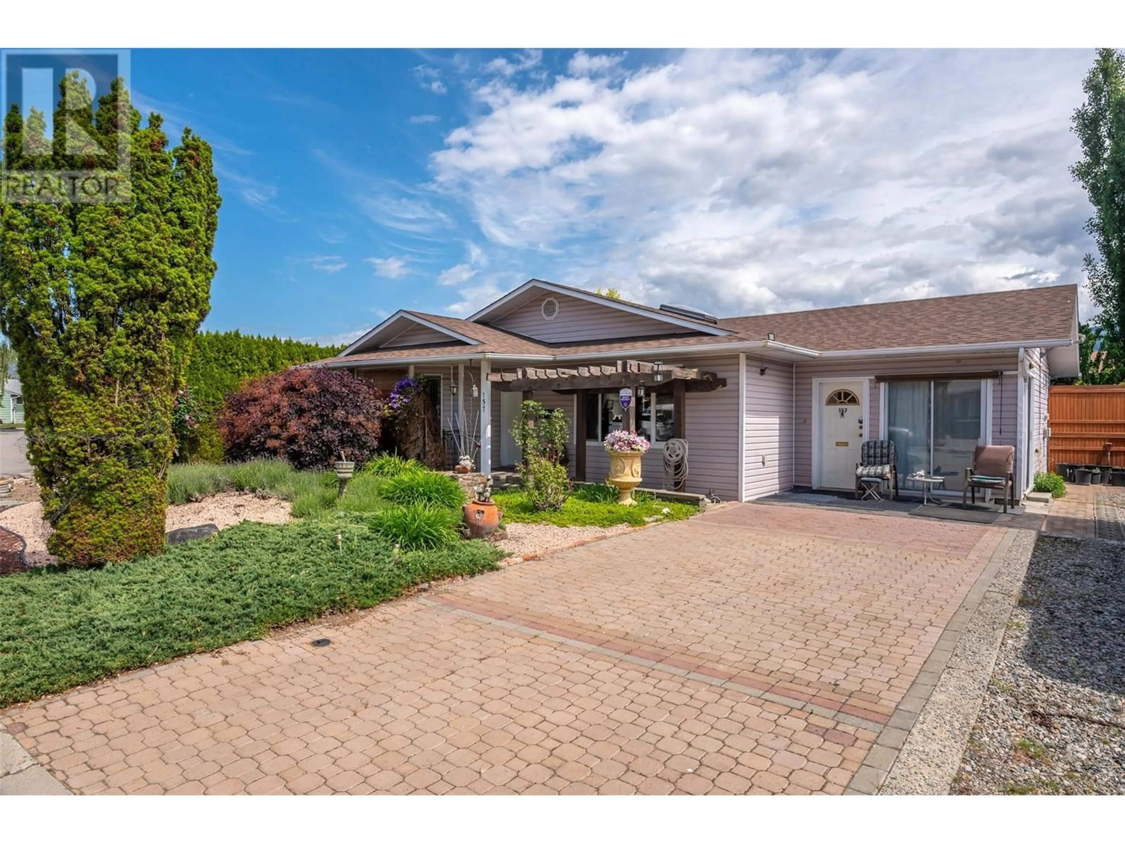 Unknown for 157 AYRES CRESCENT, Penticton British Columbia V2A6R3