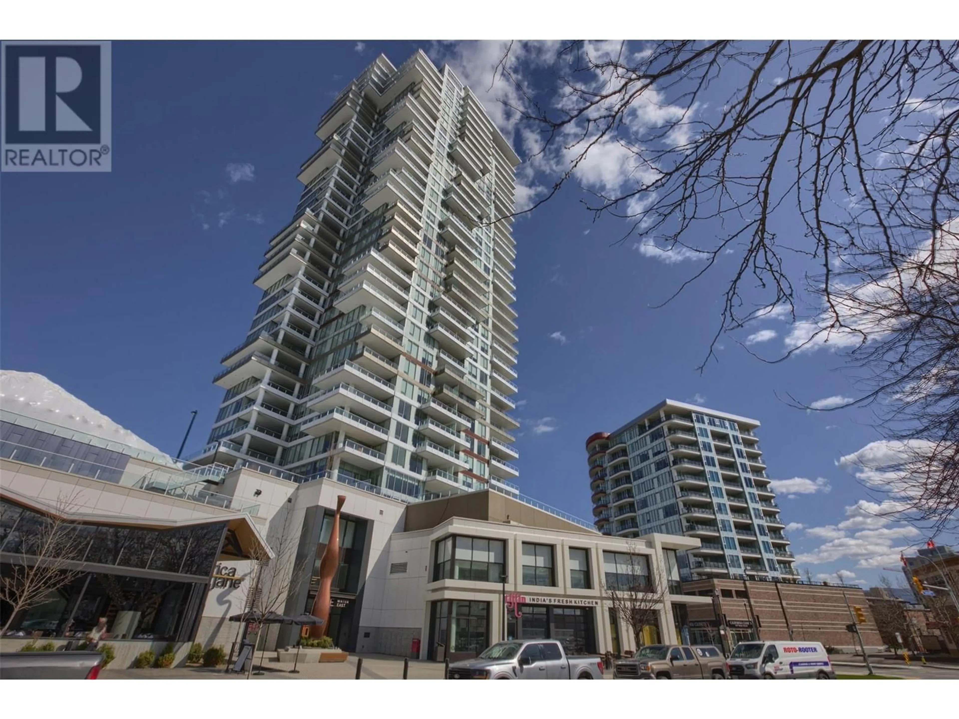 Unknown for 1102 - 1191 SUNSET DRIVE, Kelowna British Columbia V1Y0J4